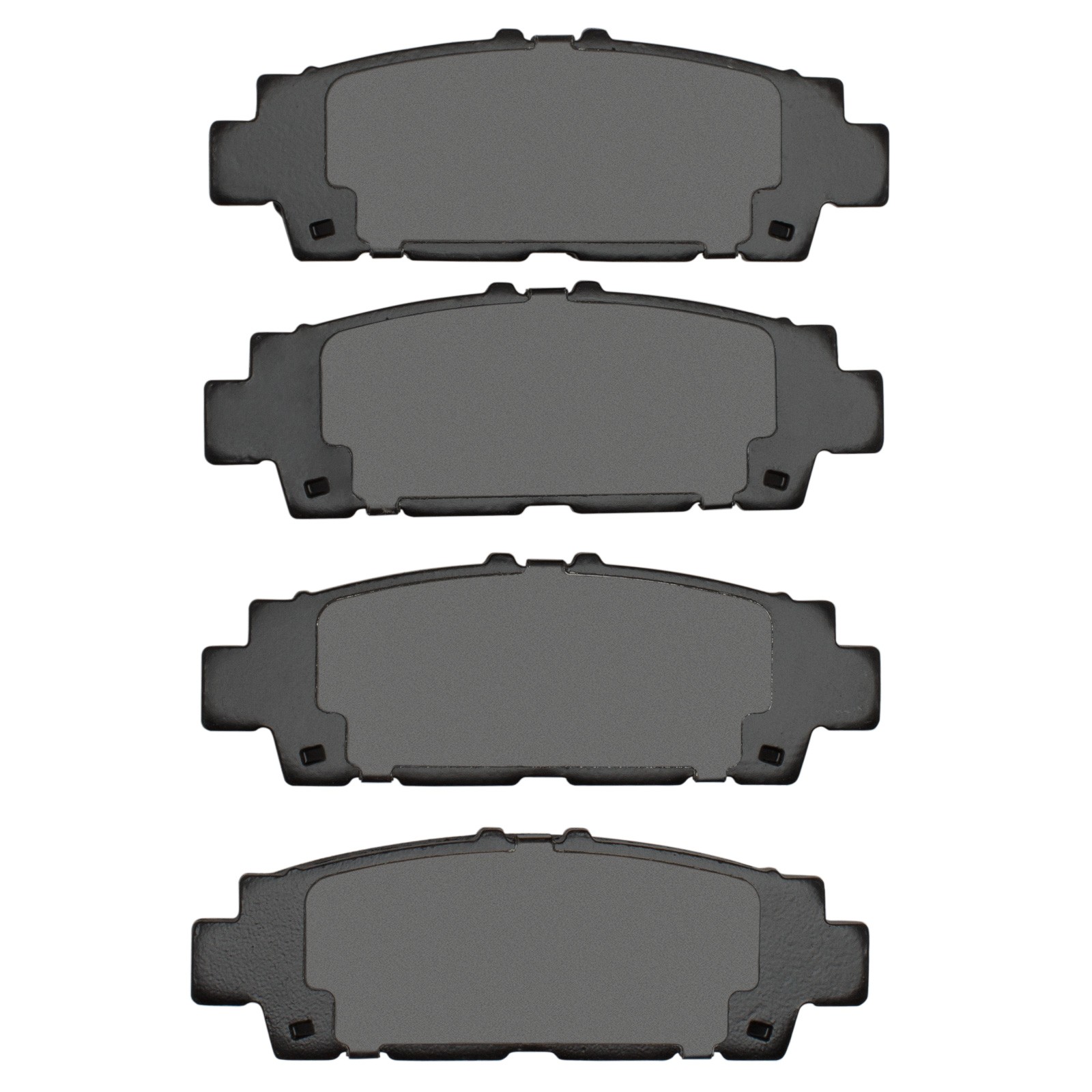 DYN 4000-0488-00 DFC 4000 HybriDynamic Brake Pads