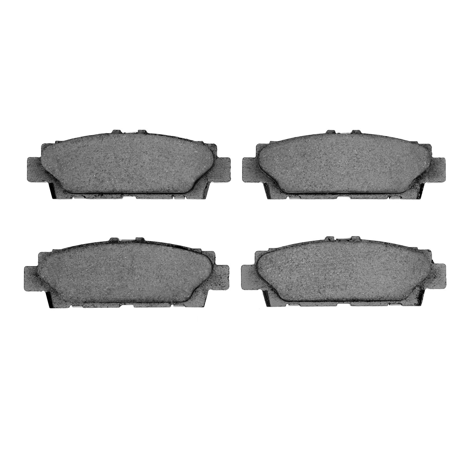 DYN 4000-0488-00 DFC 4000 HybriDynamic Brake Pads - Image 3