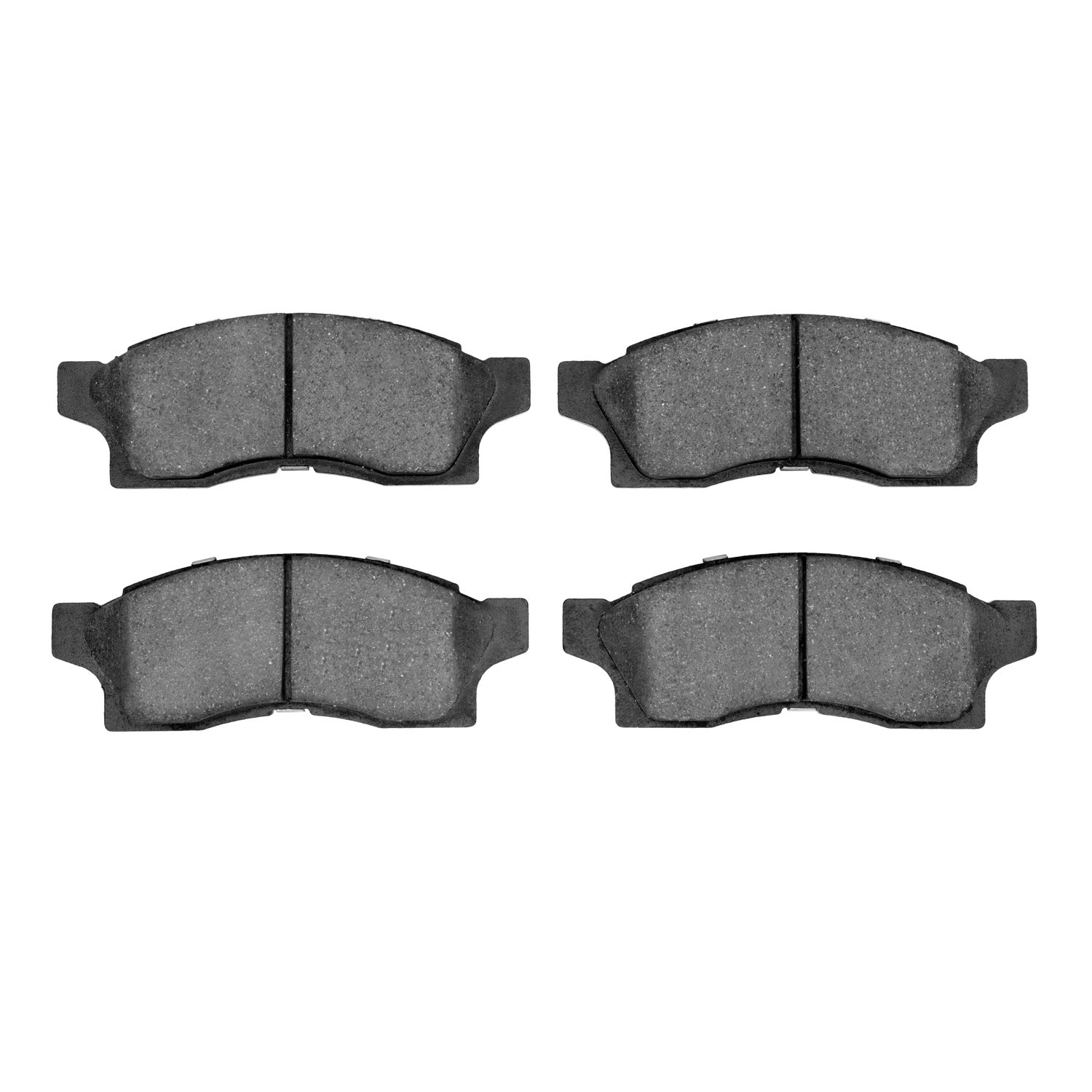DYN 4000-0489-00 DFC 4000 HybriDynamic Brake Pads