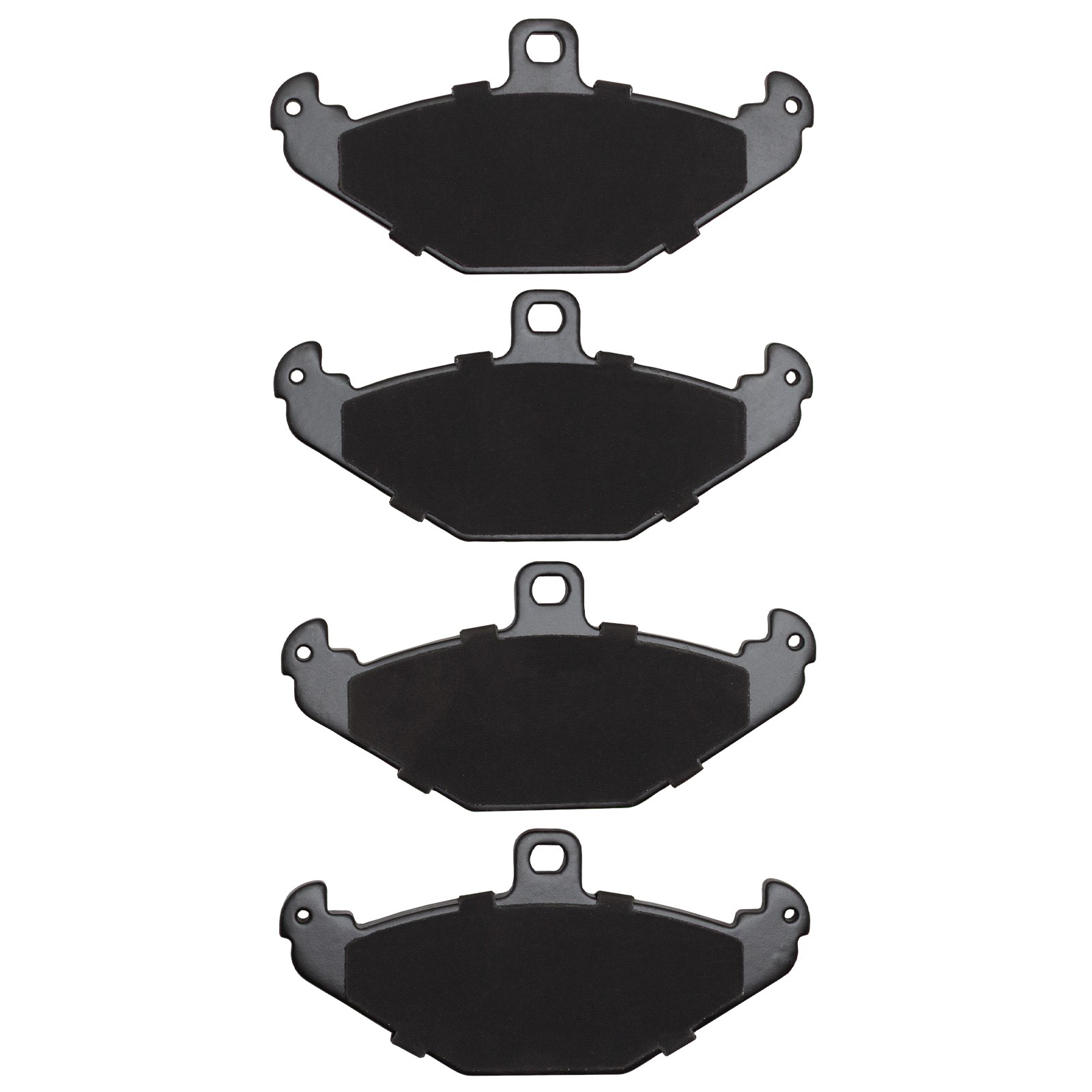 DYN 4000-0491-00 DFC 4000 HybriDynamic Brake Pads