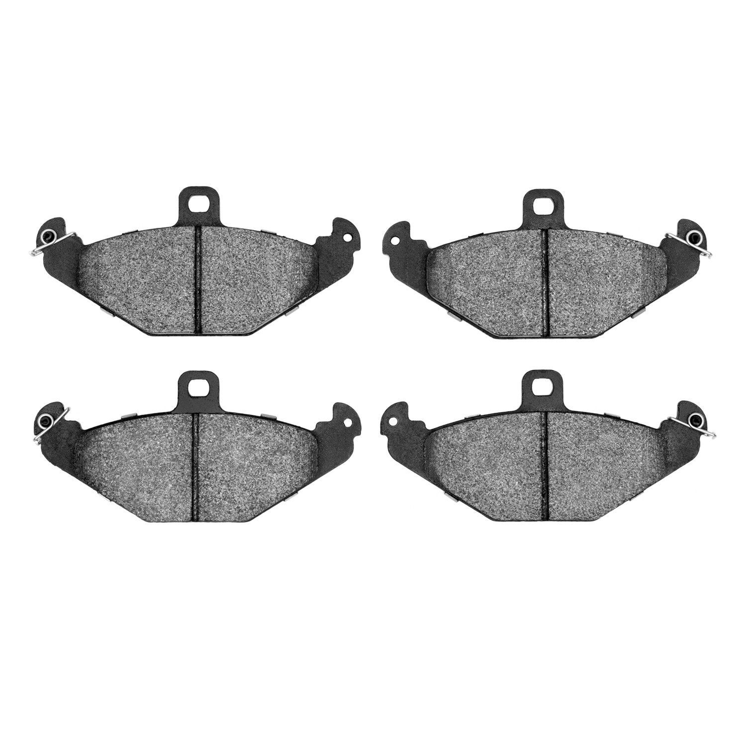 DYN 4000-0491-00 DFC 4000 HybriDynamic Brake Pads - Image 3