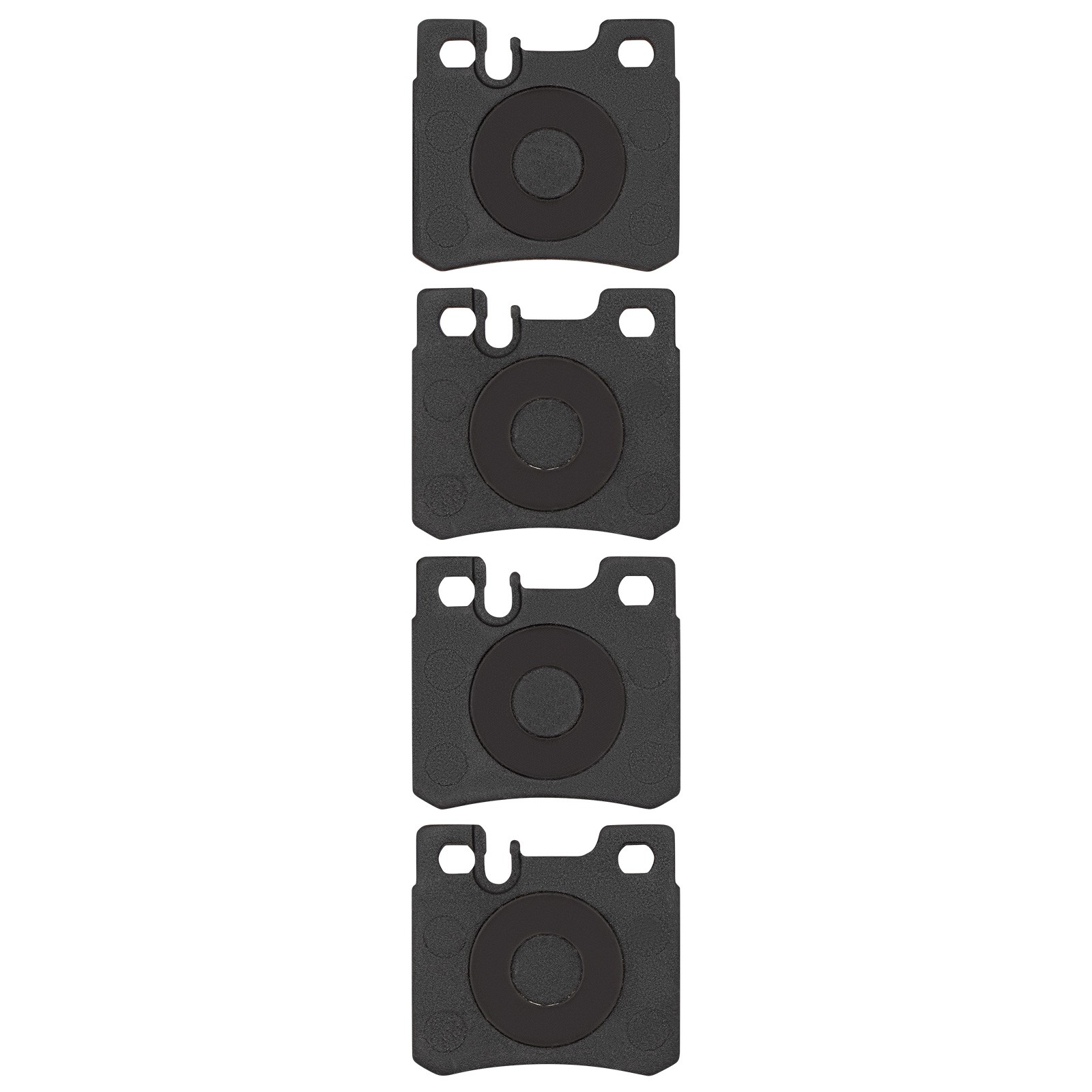 DYN 4000-0495-00 DFC 4000 HybriDynamic Brake Pads