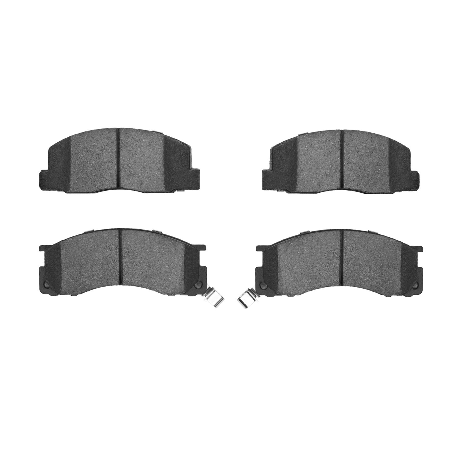 DYN 4000-0500-00 DFC 4000 HybriDynamic Brake Pads