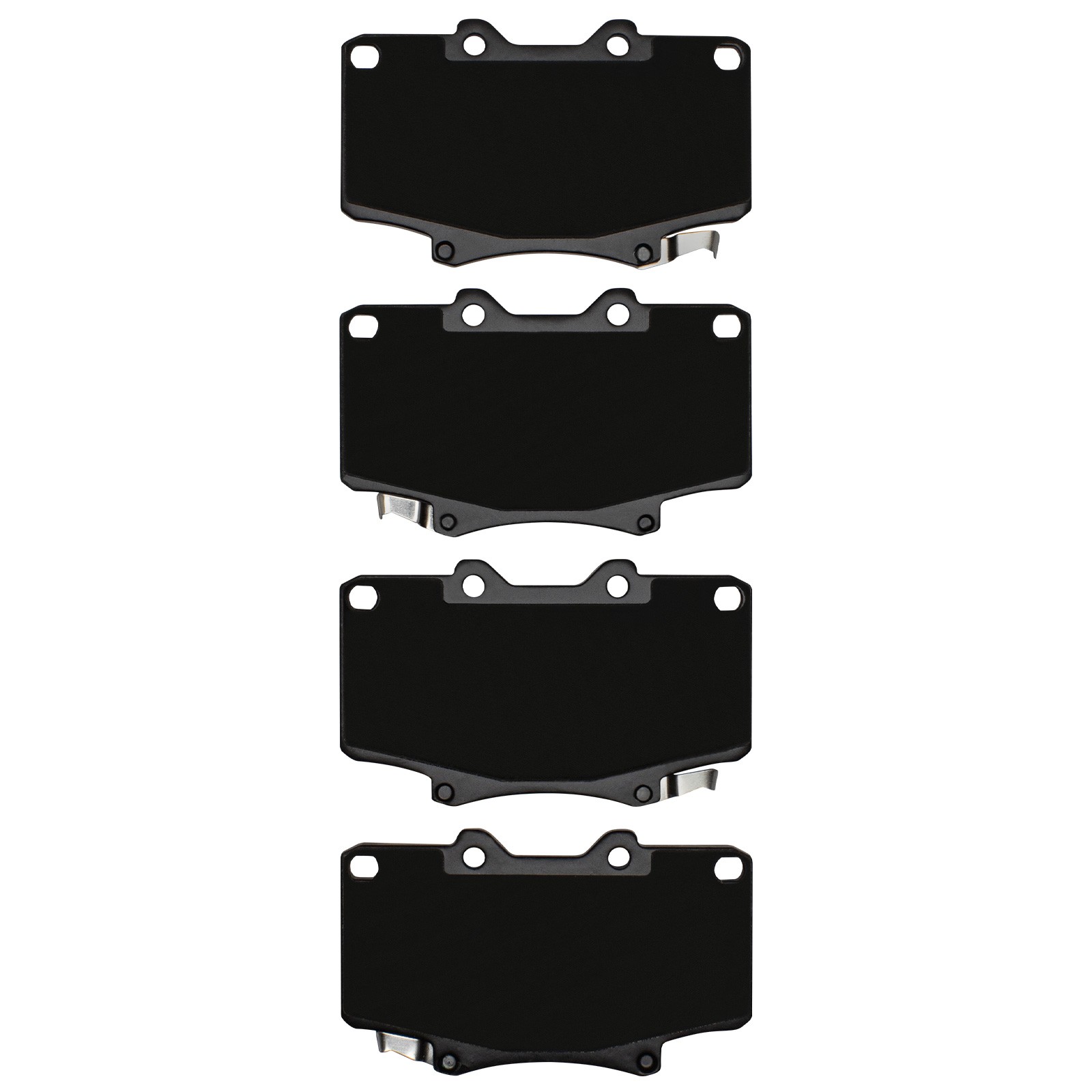 DYN 4000-0502-00 DFC 4000 HybriDynamic Brake Pads