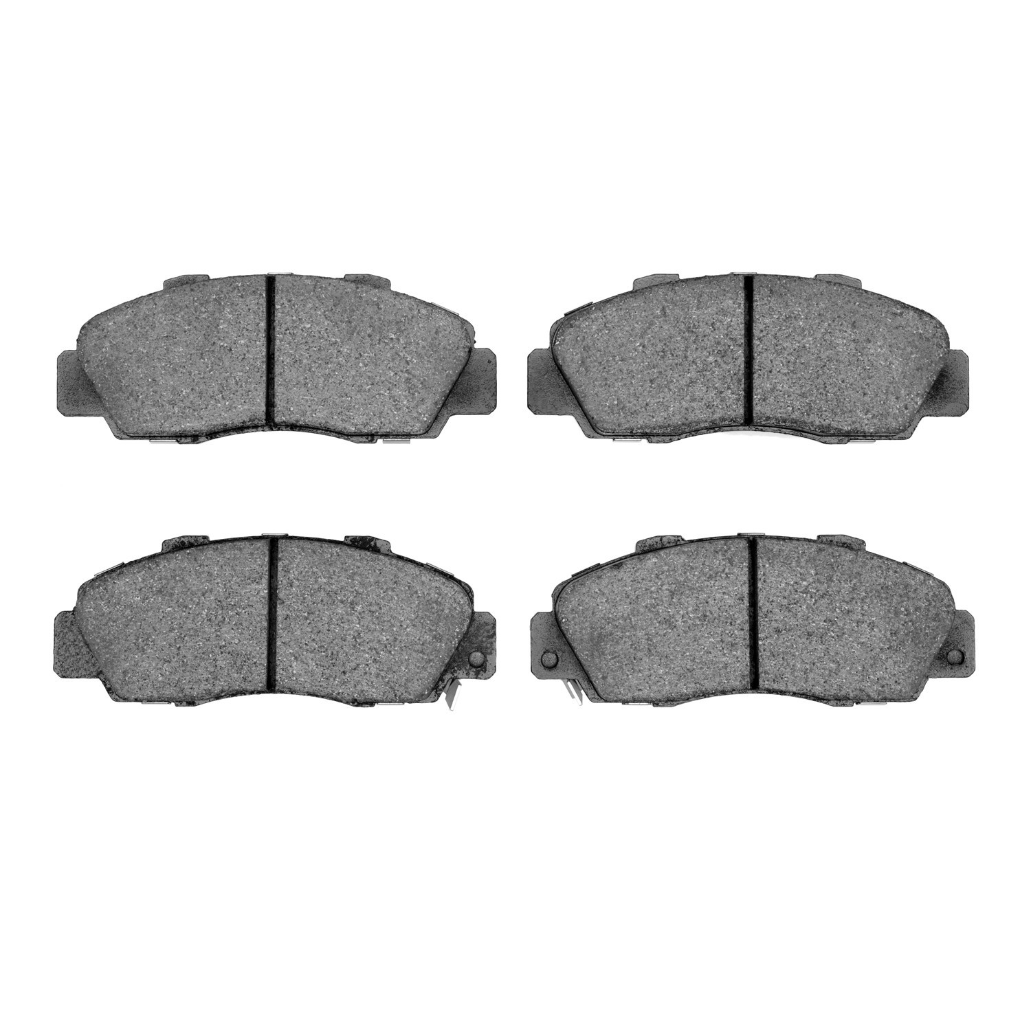 DYN 4000-0503-00 DFC 4000 HybriDynamic Brake Pads - Image 3