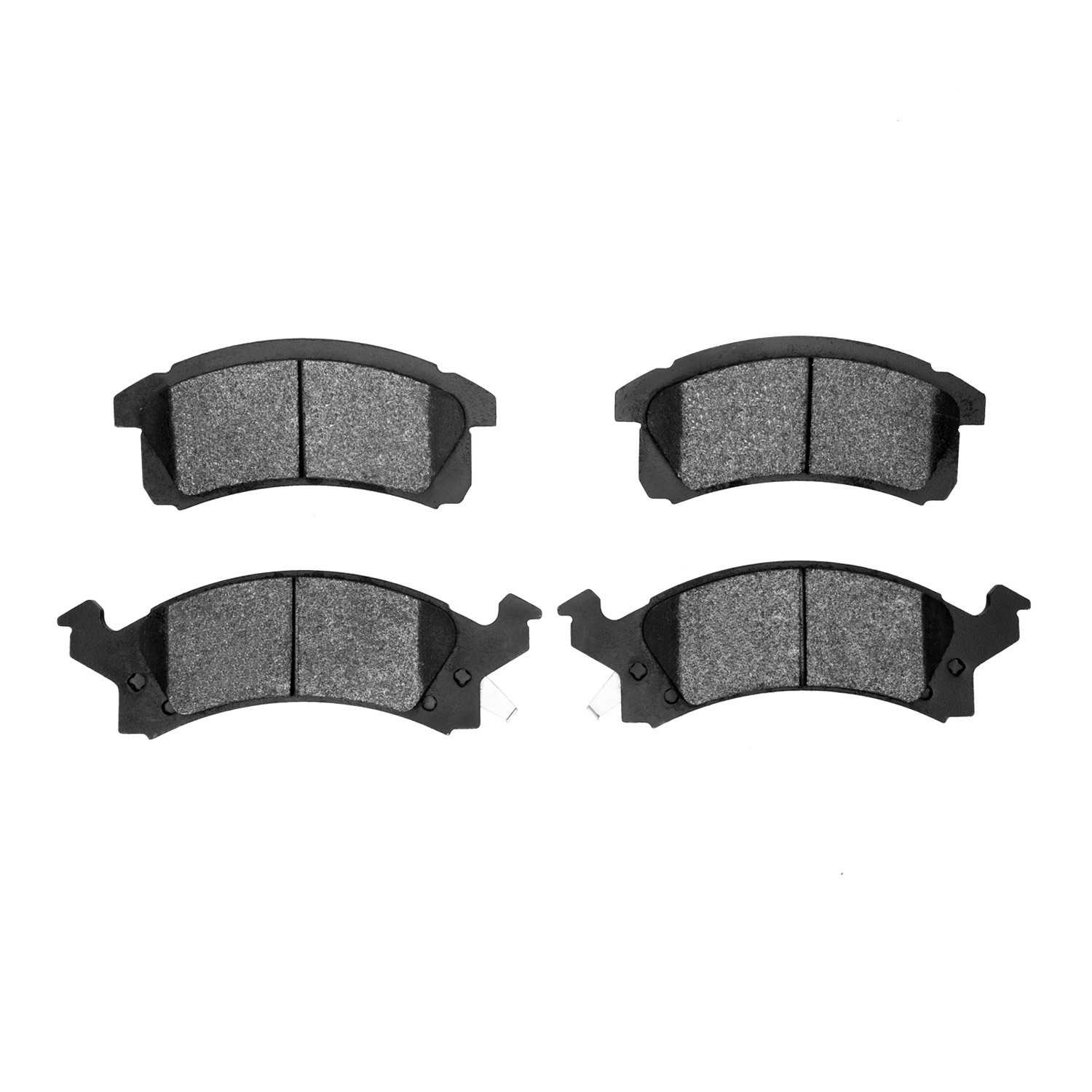 DYN 4000-0506-00 DFC 4000 HybriDynamic Brake Pads