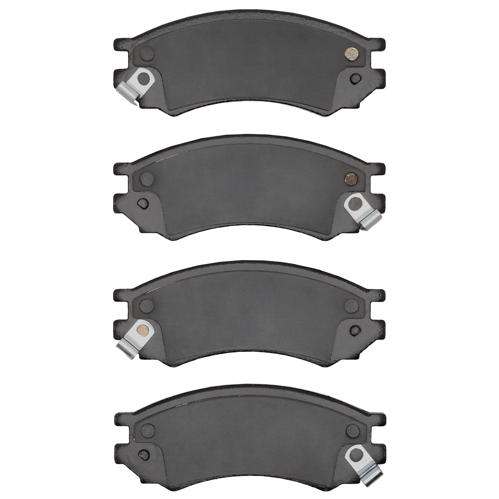 DYN 4000-0507-00 DFC 4000 HybriDynamic Brake Pads