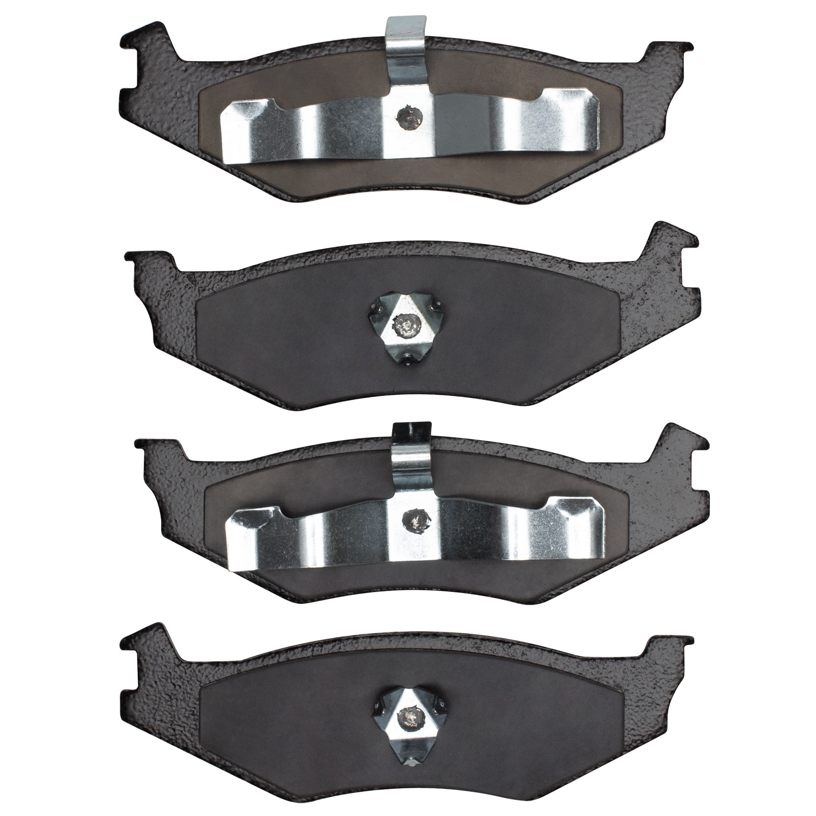 DYN 4000-0512-00 DFC 4000 HybriDynamic Brake Pads
