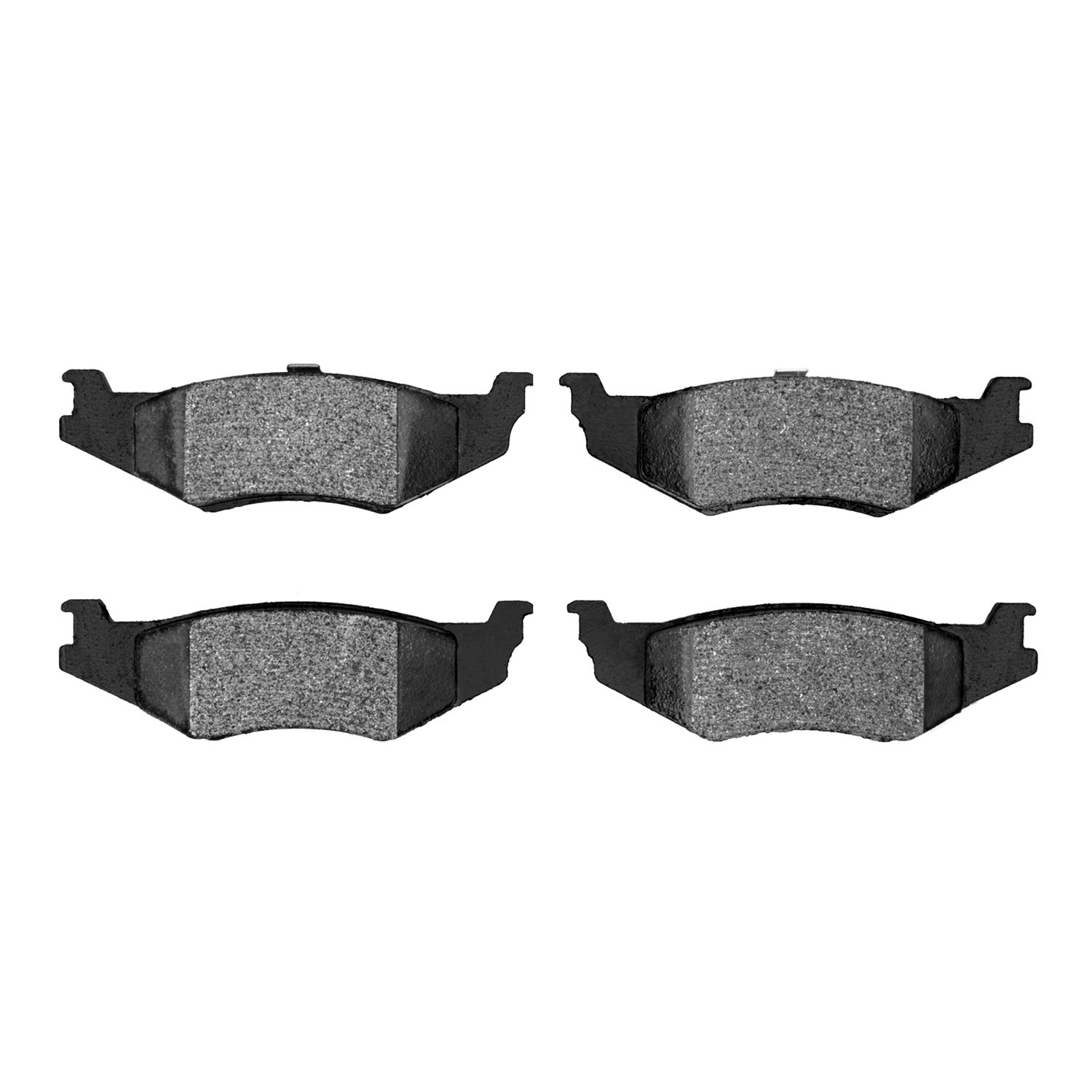 DYN 4000-0512-00 DFC 4000 HybriDynamic Brake Pads - Image 3