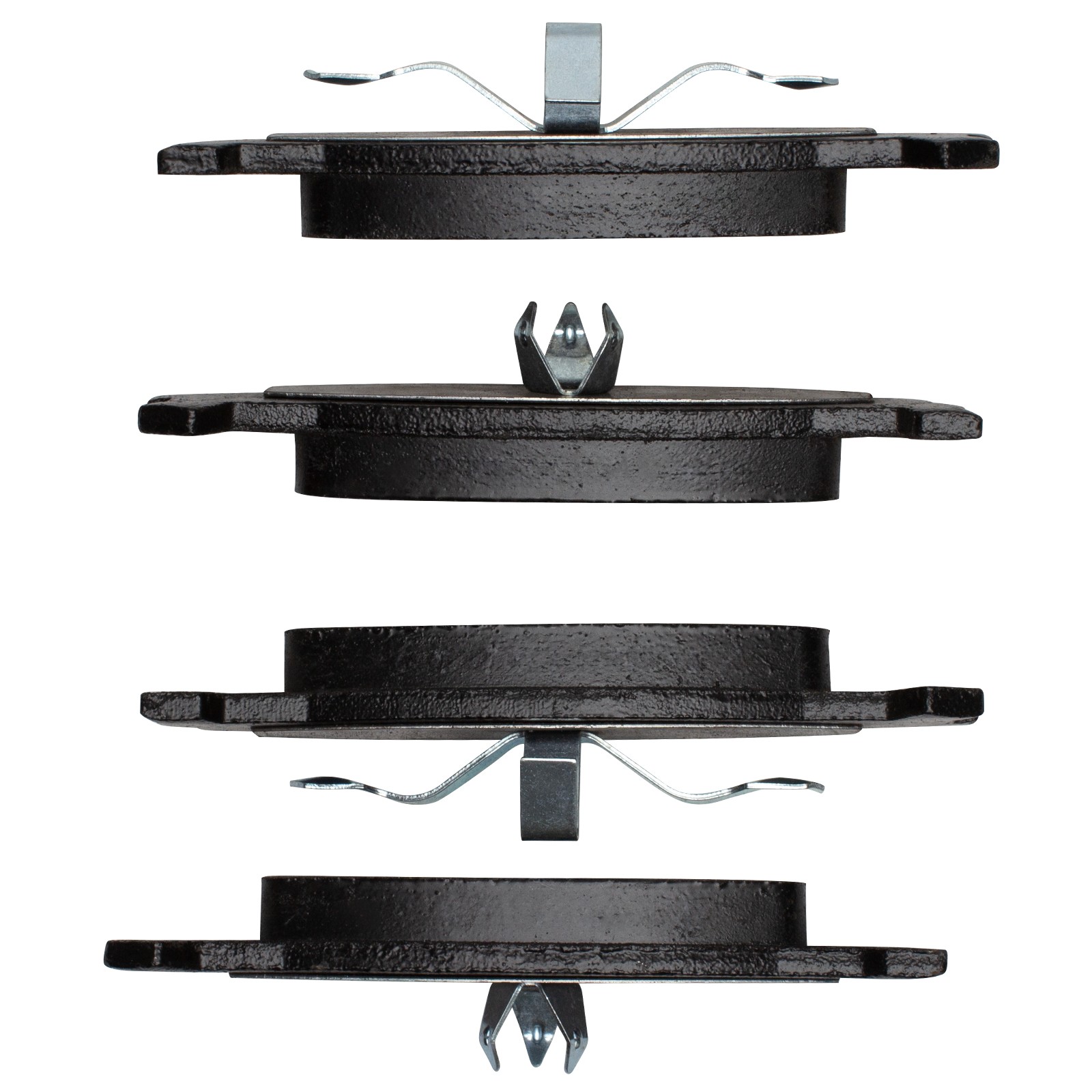 DYN 4000-0512-00 DFC 4000 HybriDynamic Brake Pads - Image 4