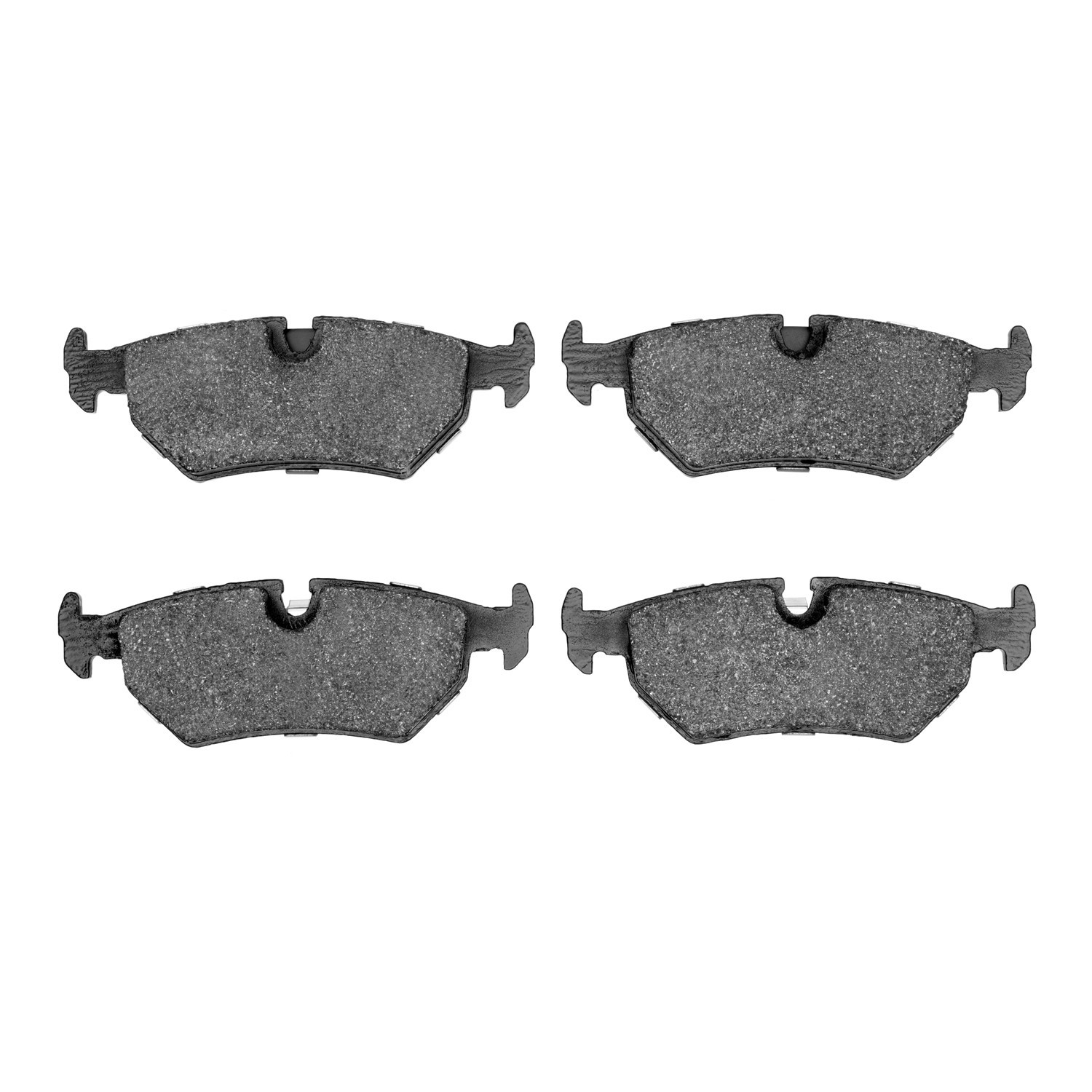 DYN 4000-0517-00 DFC 4000 HybriDynamic Brake Pads