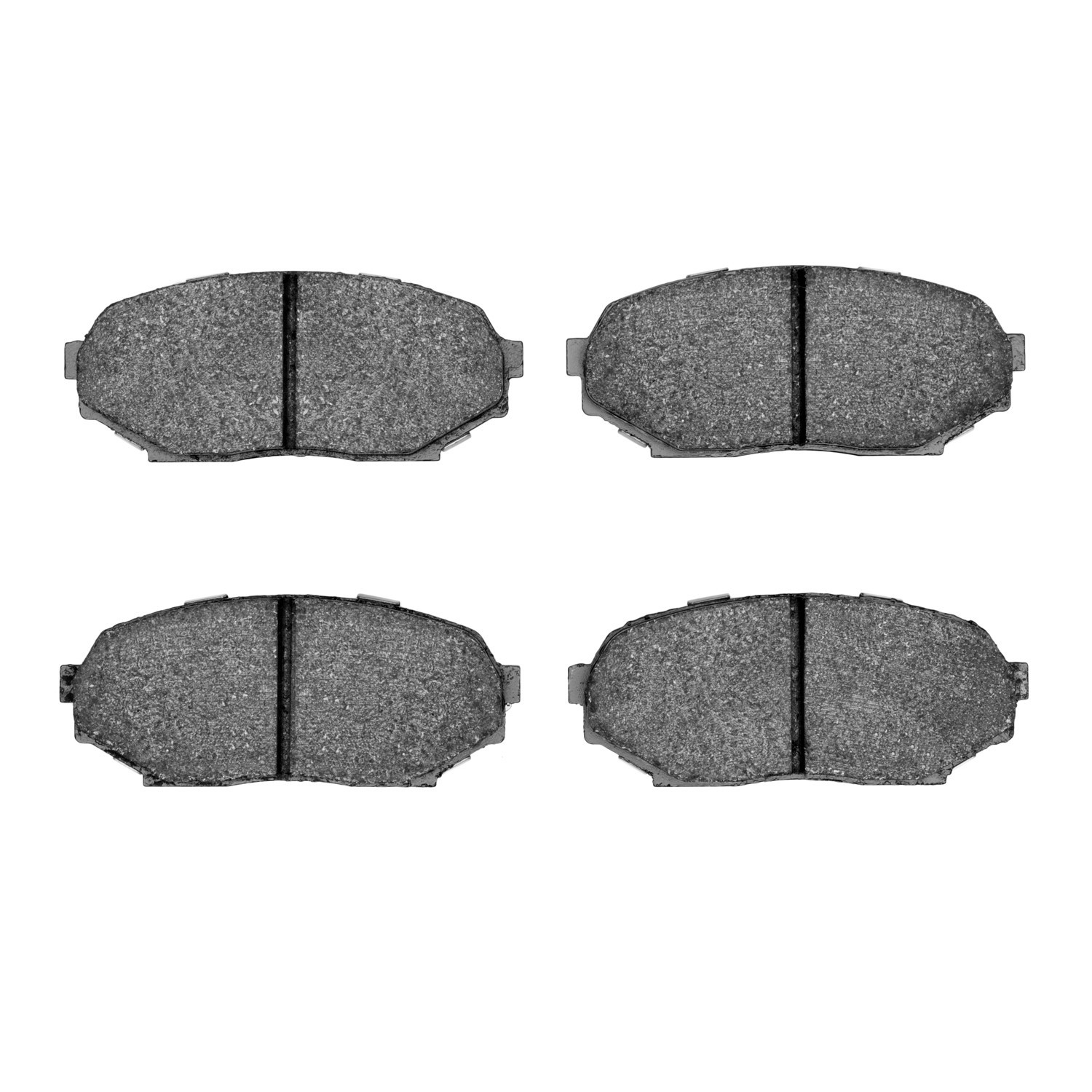 DYN 4000-0525-00 DFC 4000 HybriDynamic Brake Pads