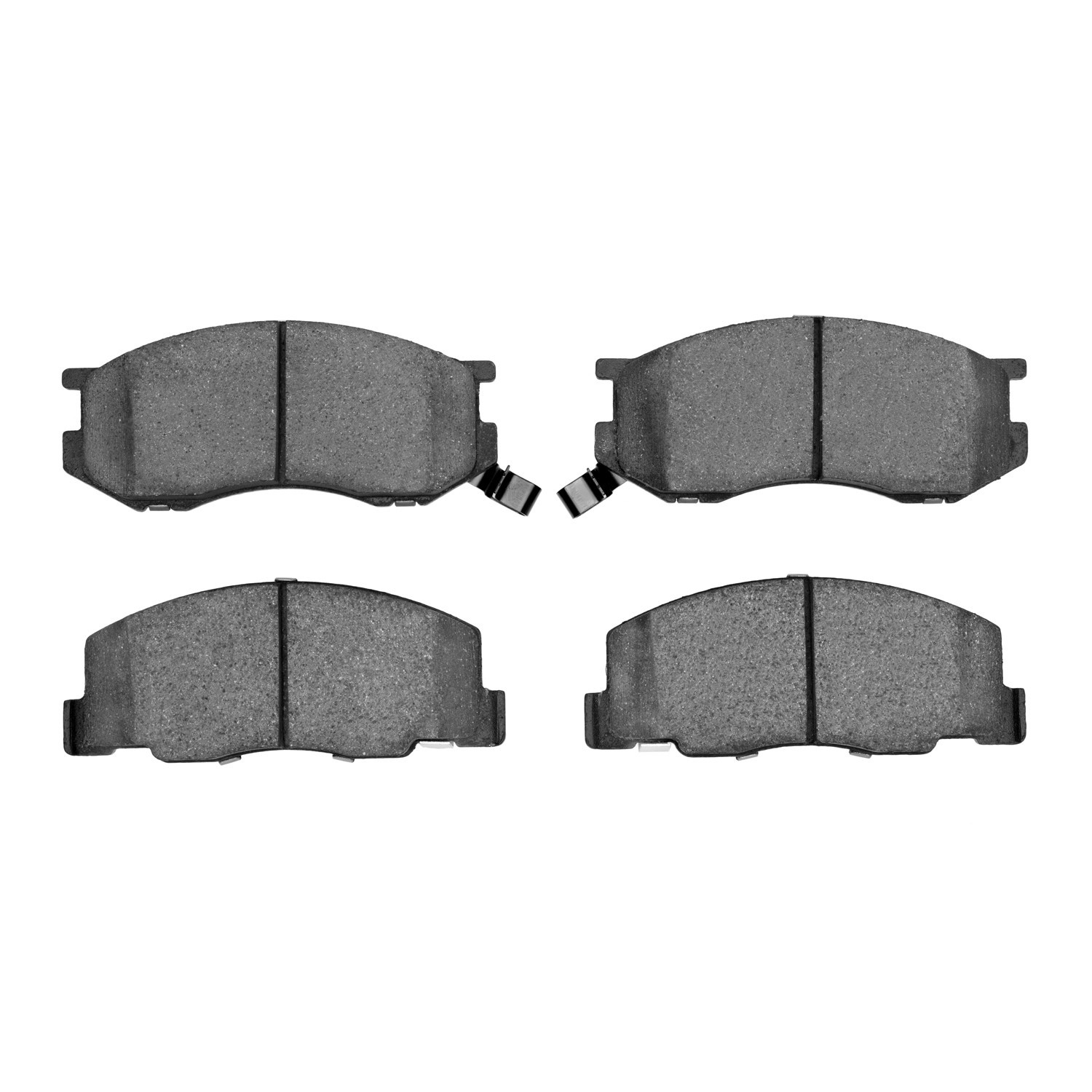 DYN 4000-0527-00 DFC 4000 HybriDynamic Brake Pads