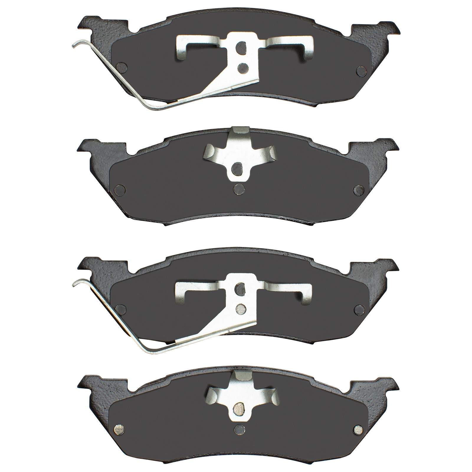 DYN 4000-0529-00 DFC 4000 HybriDynamic Brake Pads