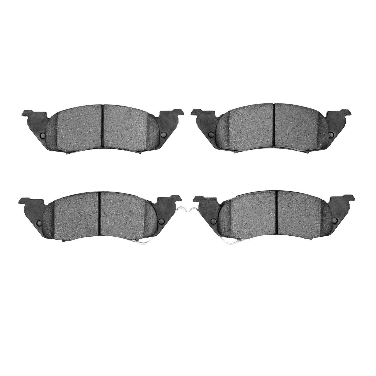 DYN 4000-0529-00 DFC 4000 HybriDynamic Brake Pads - Image 3