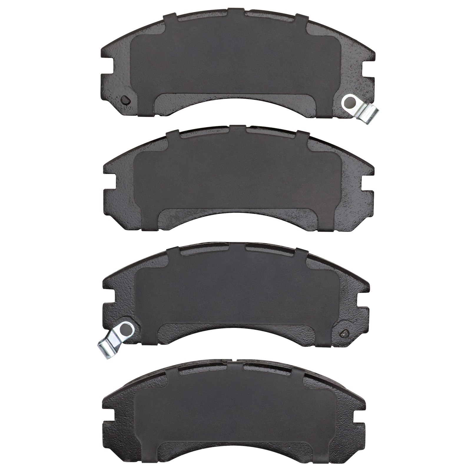 DYN 4000-0530-00 DFC 4000 HybriDynamic Brake Pads