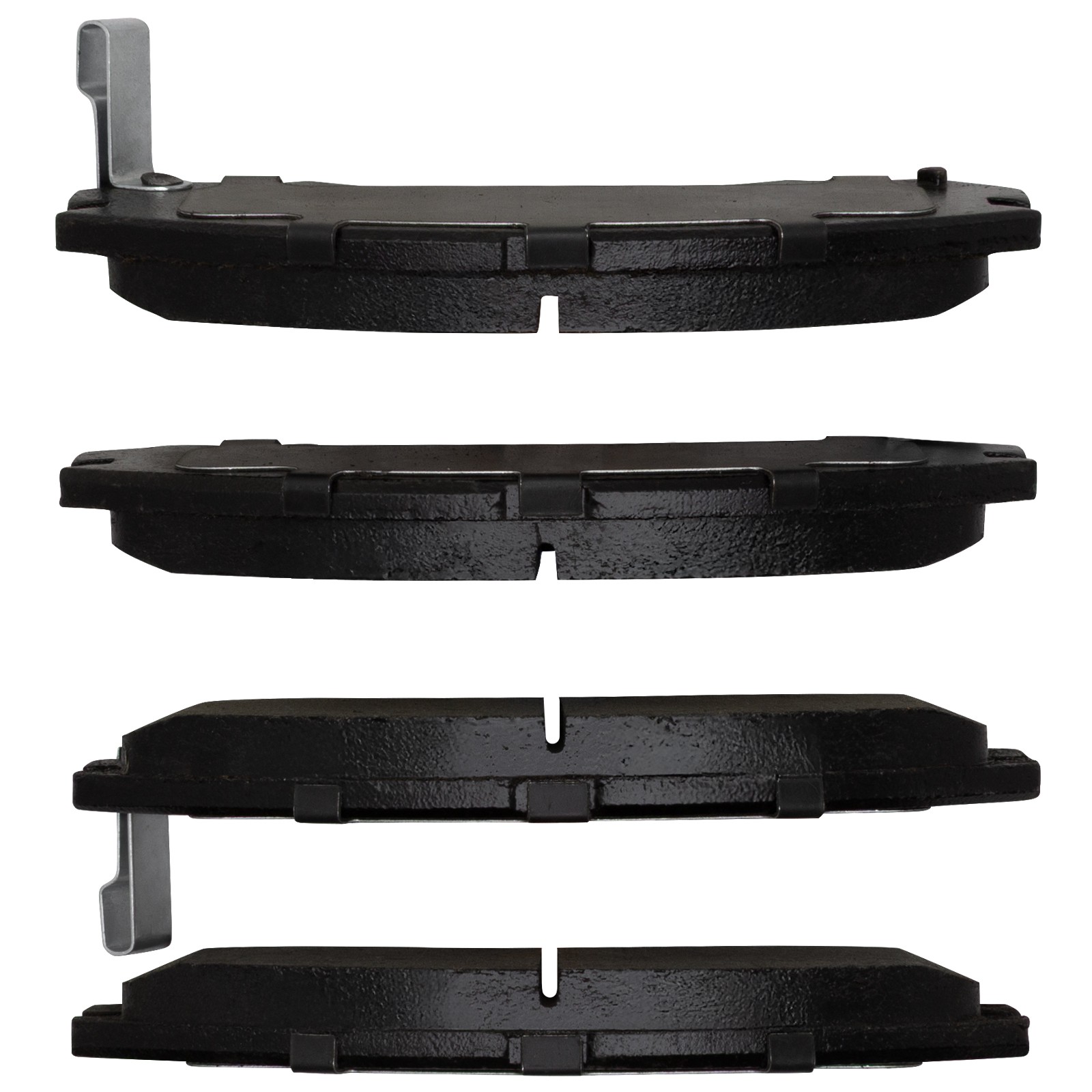 DYN 4000-0530-00 DFC 4000 HybriDynamic Brake Pads - Image 4
