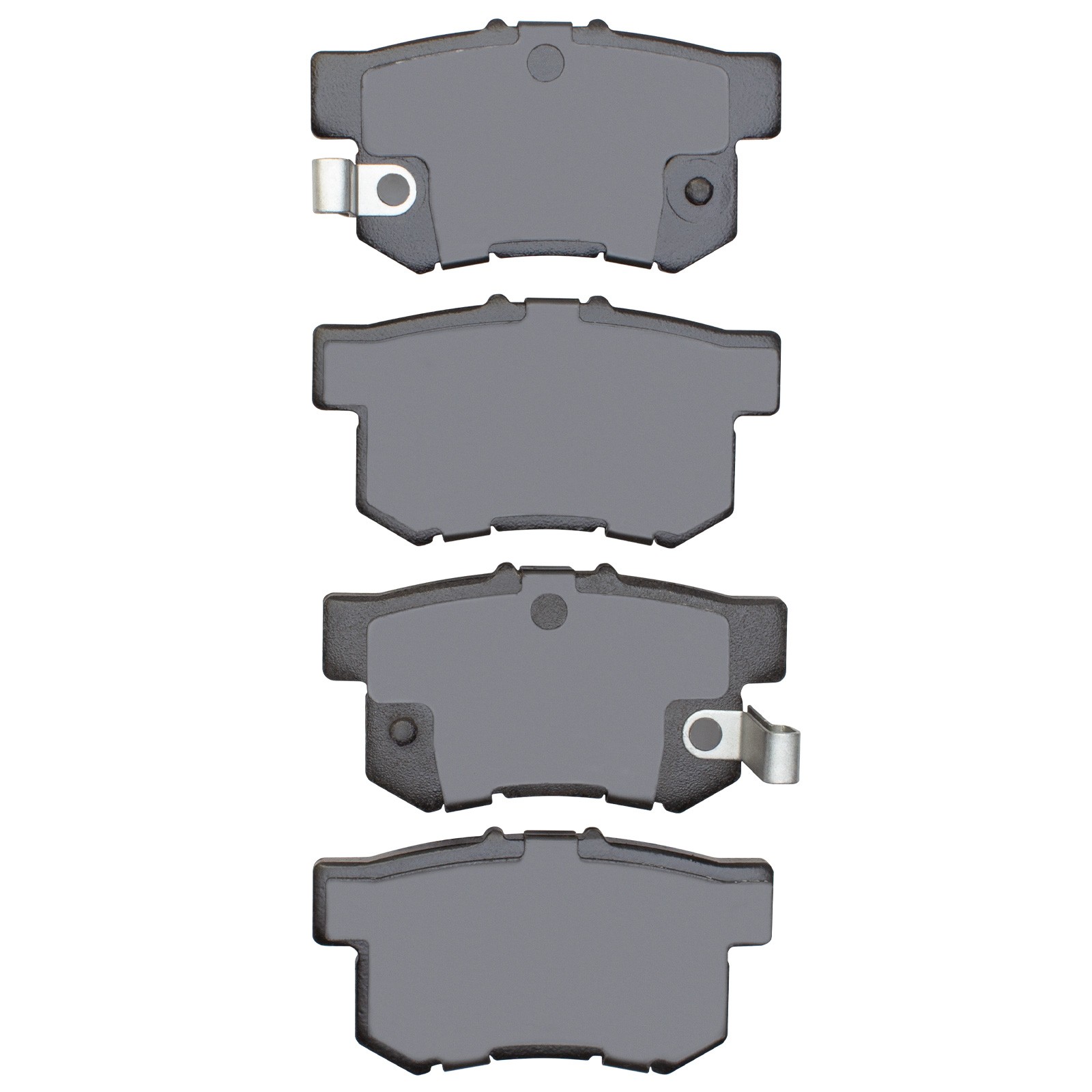 DYN 4000-0536-00 DFC 4000 HybriDynamic Brake Pads