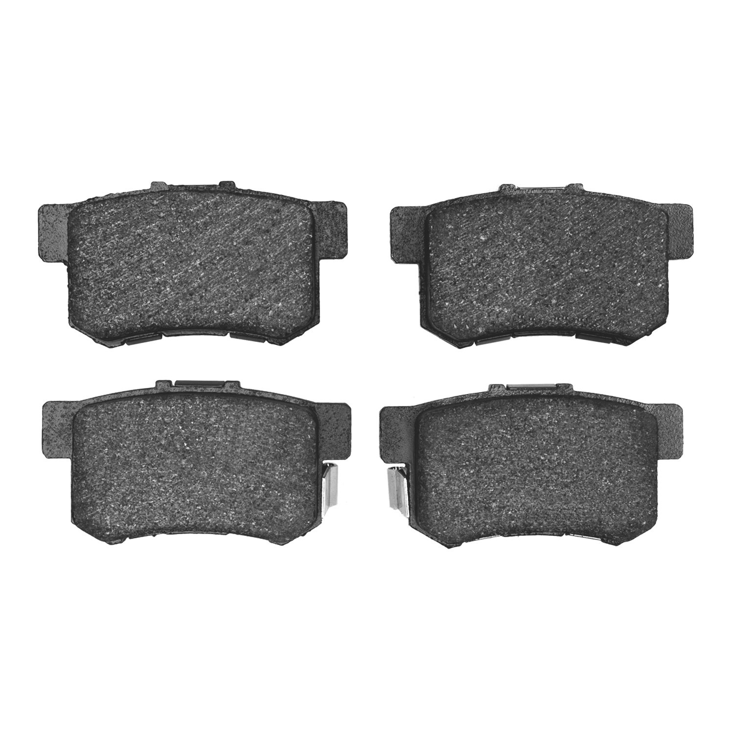 DYN 4000-0536-00 DFC 4000 HybriDynamic Brake Pads - Image 3