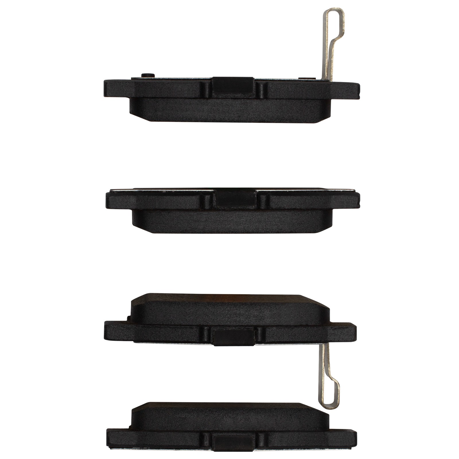 DYN 4000-0536-00 DFC 4000 HybriDynamic Brake Pads - Image 4