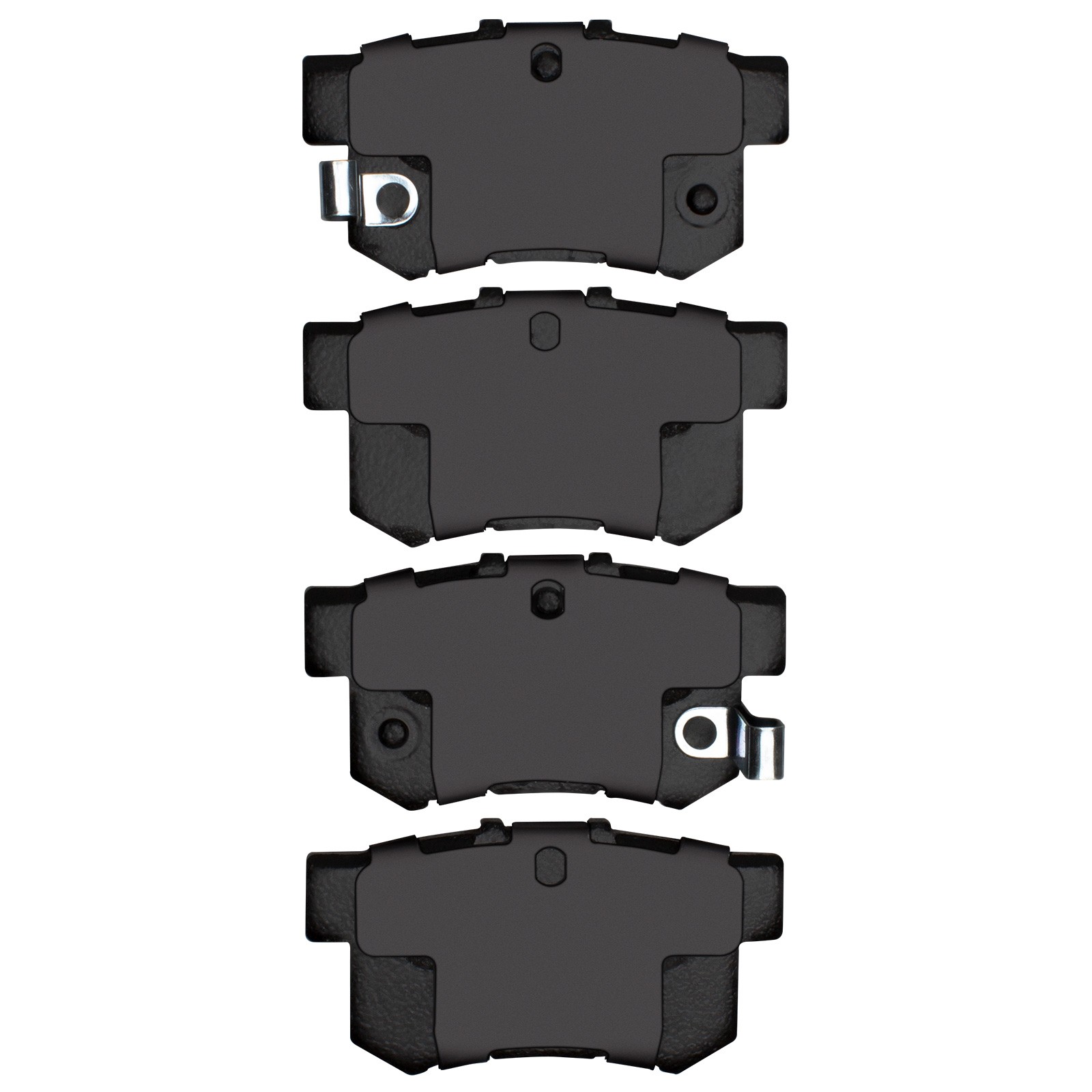 DYN 4000-0537-00 DFC 4000 HybriDynamic Brake Pads