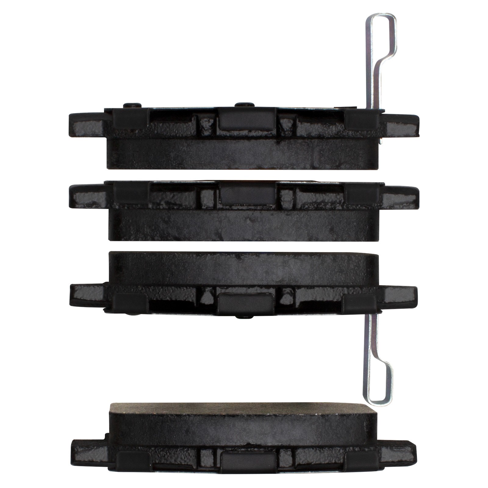 DYN 4000-0537-00 DFC 4000 HybriDynamic Brake Pads - Image 4
