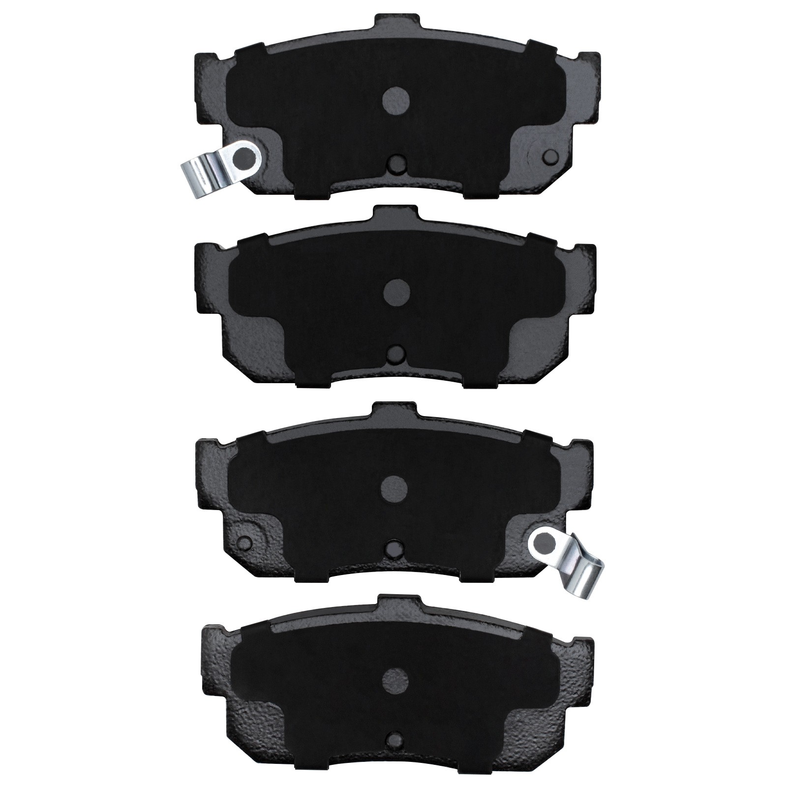 DYN 4000-0540-00 DFC 4000 HybriDynamic Brake Pads