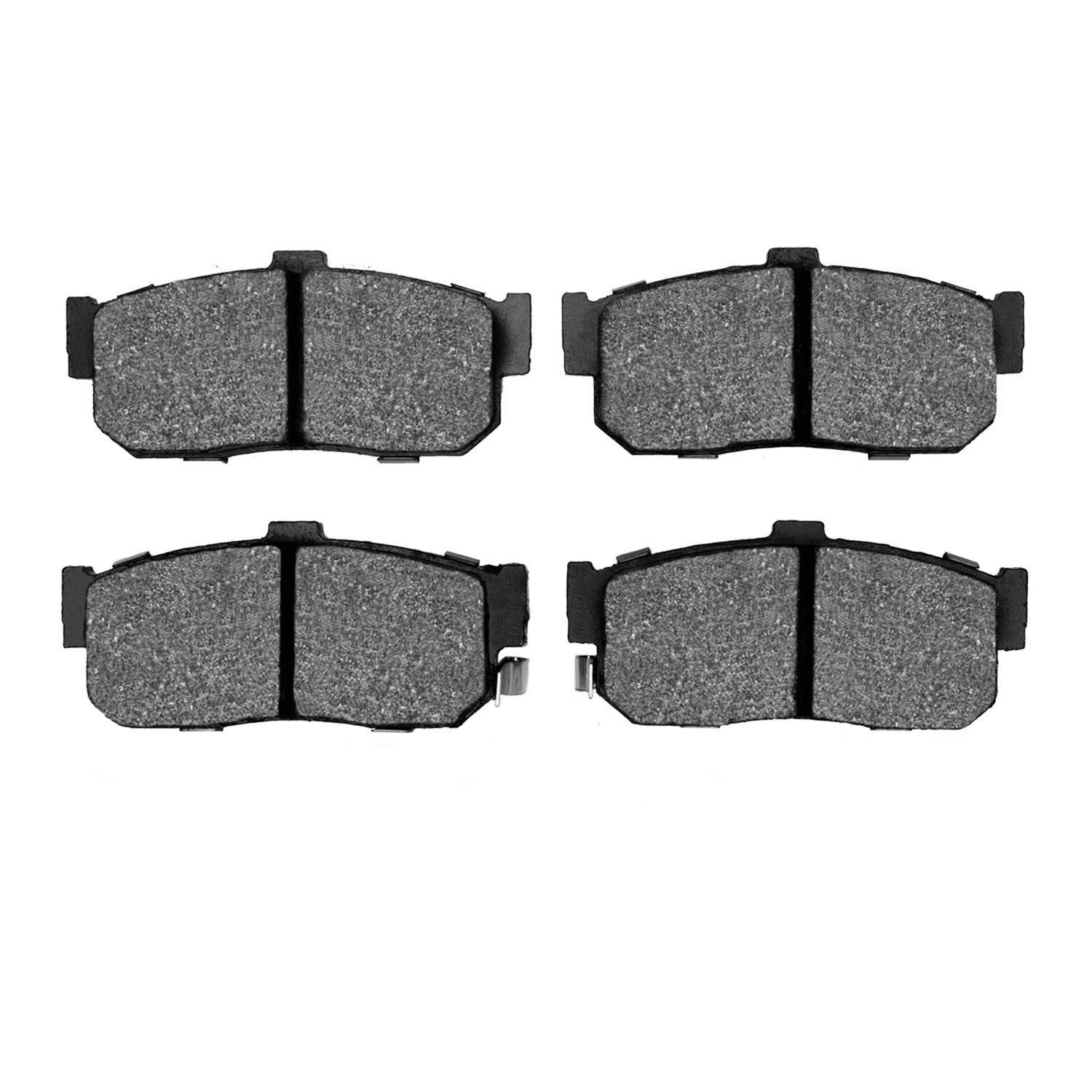 DYN 4000-0540-00 DFC 4000 HybriDynamic Brake Pads - Image 3
