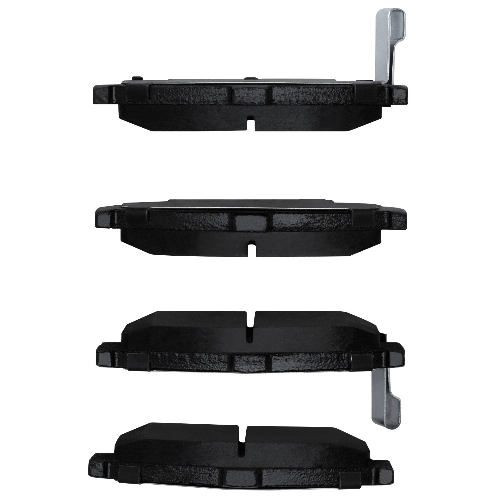 DYN 4000-0540-00 DFC 4000 HybriDynamic Brake Pads - Image 4