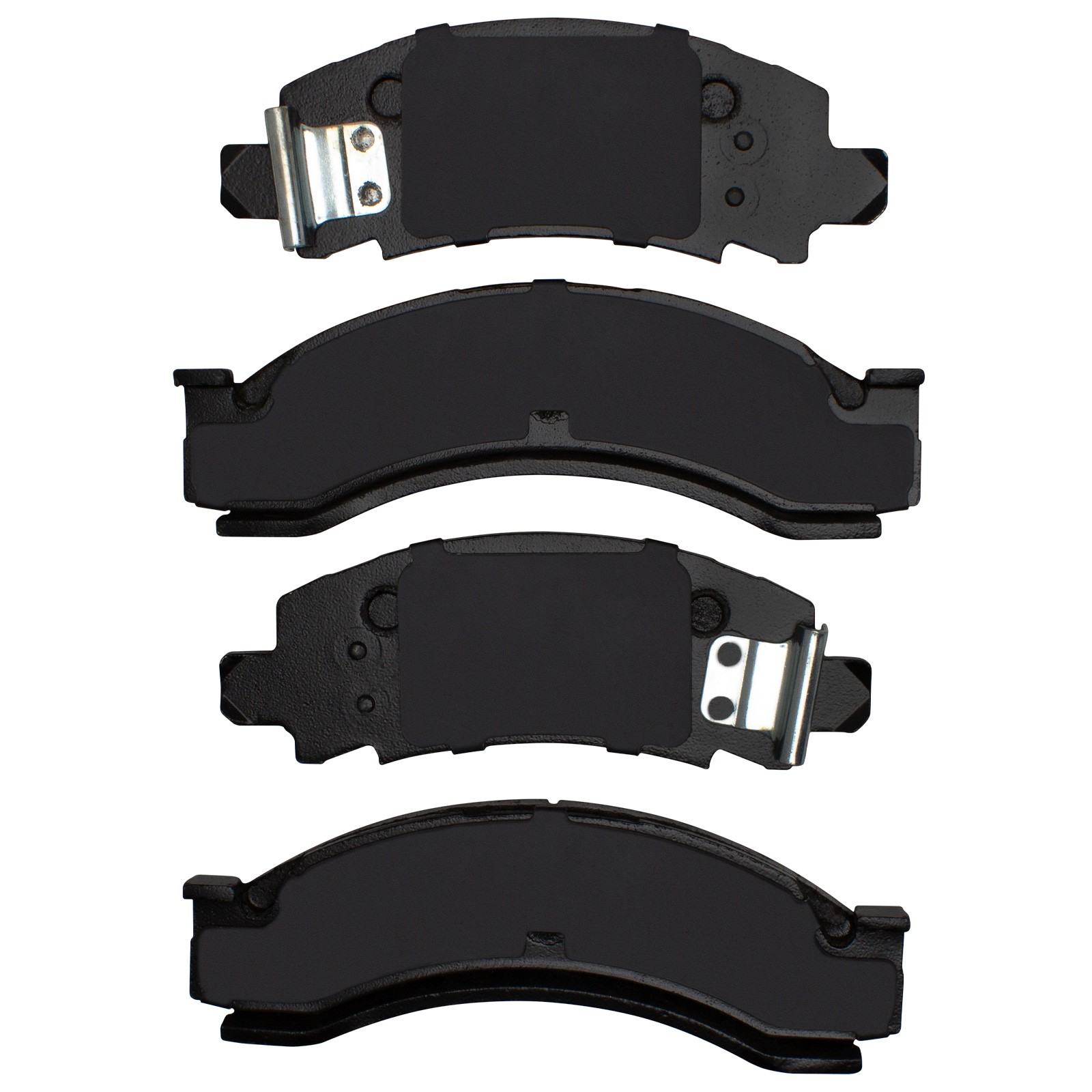 DYN-4000-0543-00 DFC 4000 HybriDynamic Brake Pads