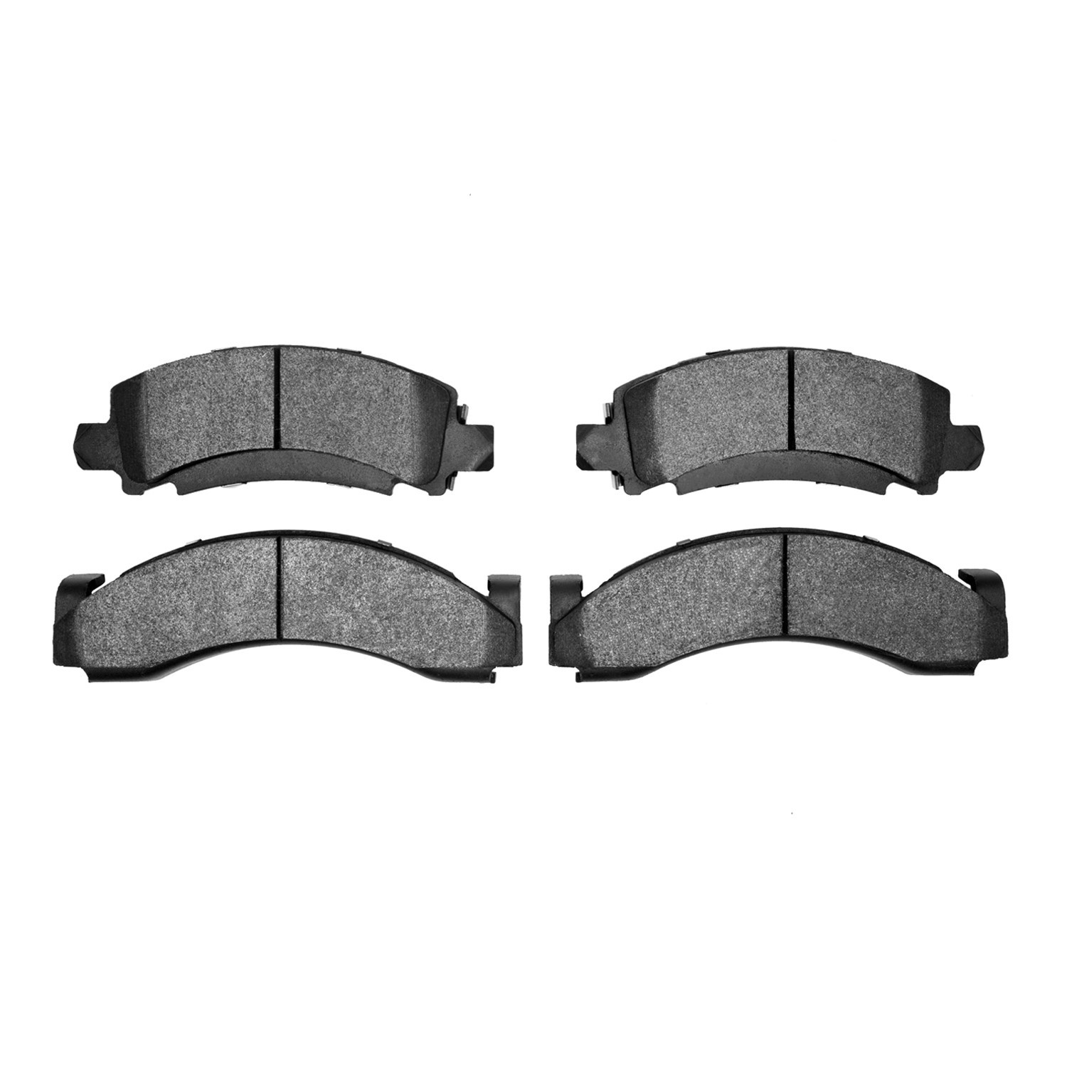 DYN-4000-0543-00 DFC 4000 HybriDynamic Brake Pads - Image 3