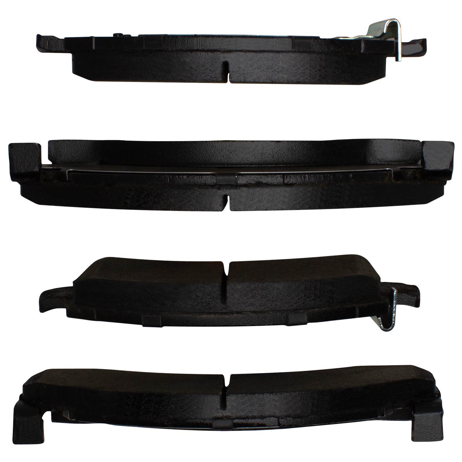 DYN-4000-0543-00 DFC 4000 HybriDynamic Brake Pads - Image 4
