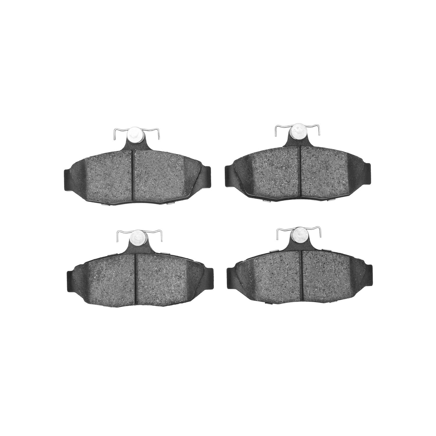 DYN 4000-0545-00 DFC 4000 HybriDynamic Brake Pads