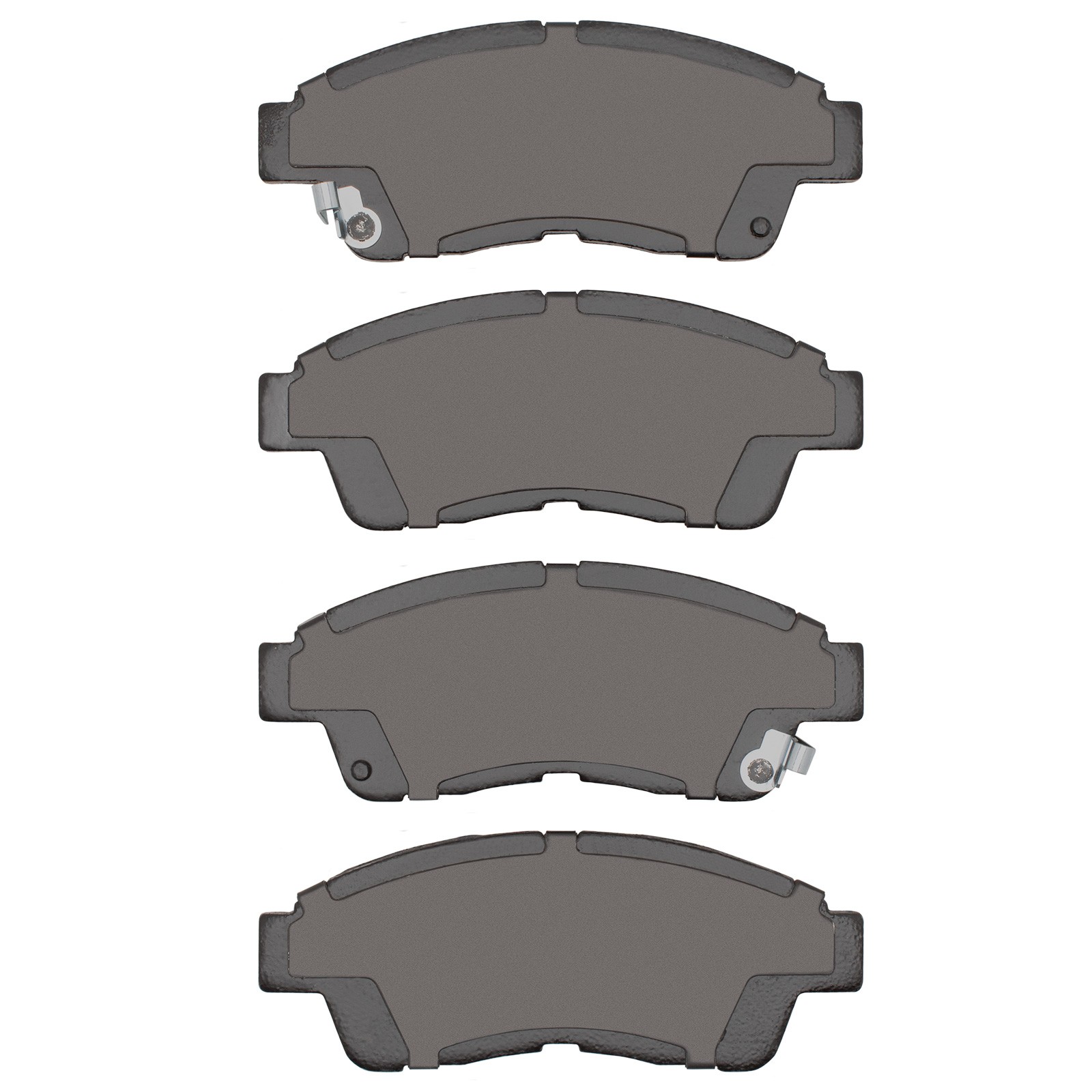 DYN 4000-0562-00 DFC 4000 HybriDynamic Brake Pads
