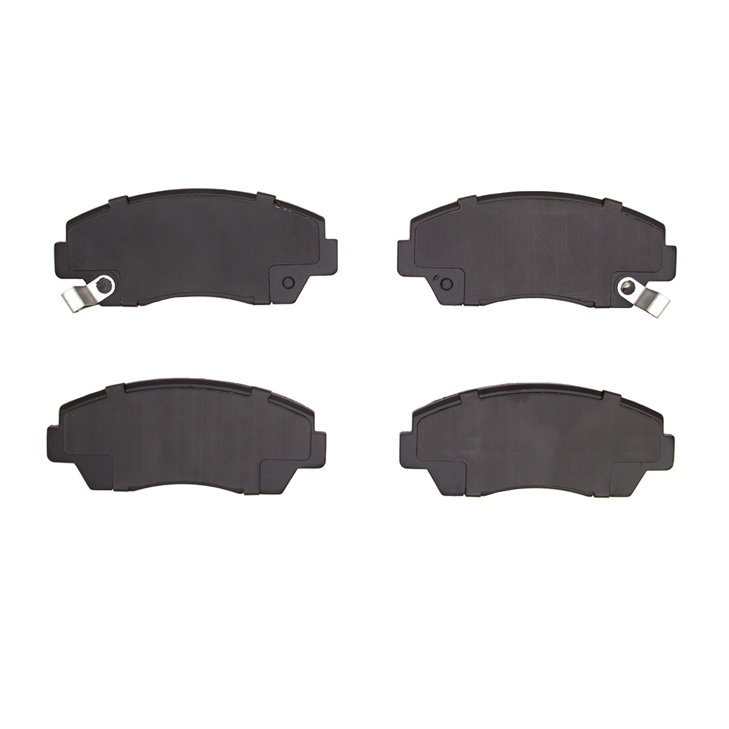 DYN 4000-0574-00 DFC 4000 HybriDynamic Brake Pads