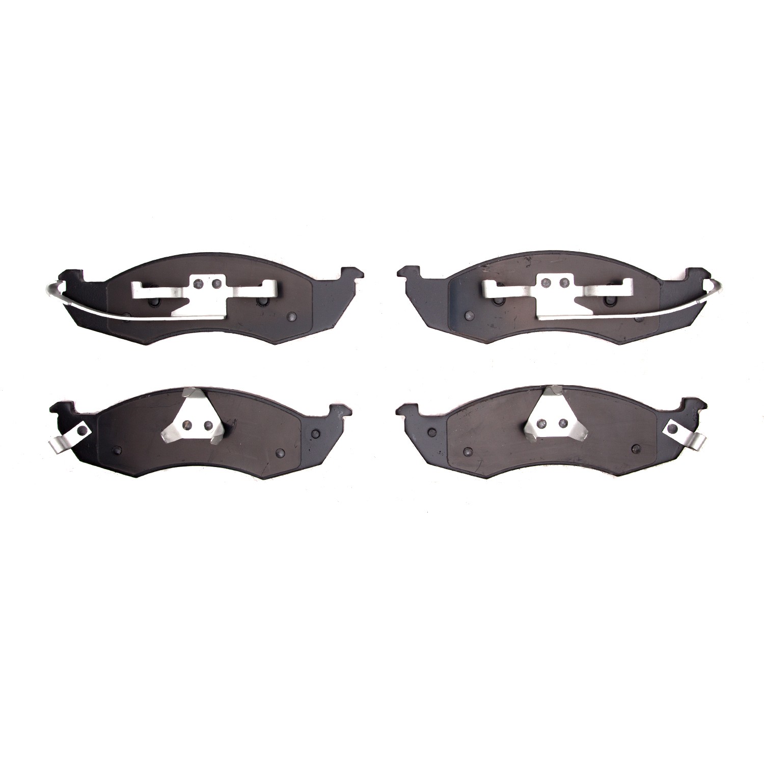 DYN 4000-0576-00 DFC 4000 HybriDynamic Brake Pads