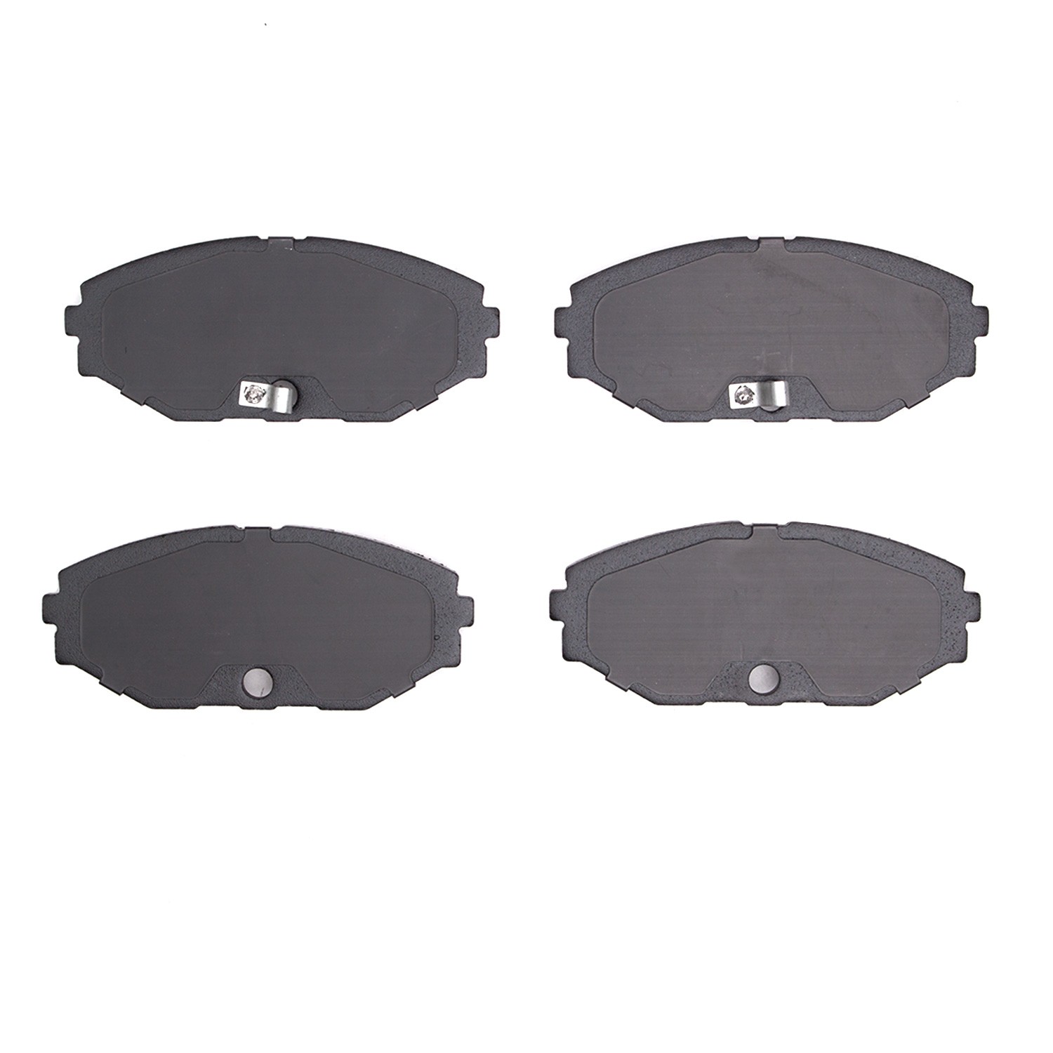 DYN 4000-0587-00 DFC 4000 HybriDynamic Brake Pads