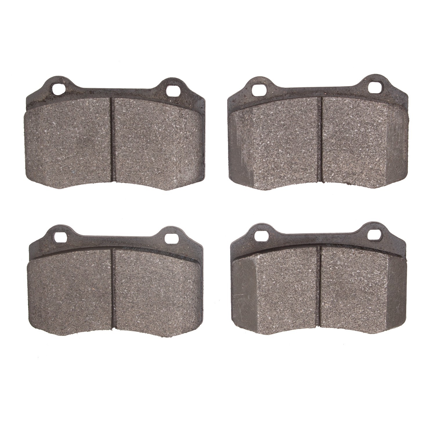DYN 4000-0592-00 DFC 4000 HybriDynamic Brake Pads