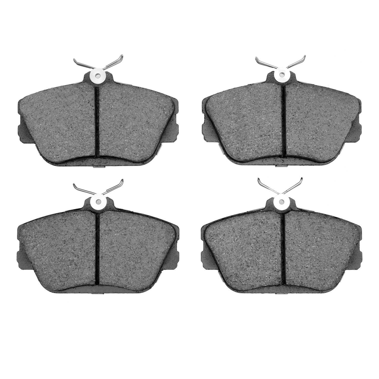 DYN 4000-0598-00 DFC 4000 HybriDynamic Brake Pads