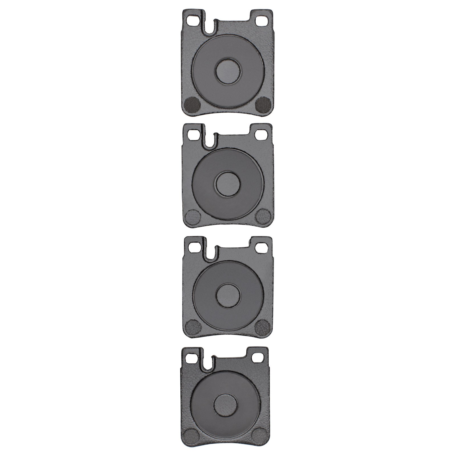 DYN 4000-0603-00 DFC 4000 HybriDynamic Brake Pads