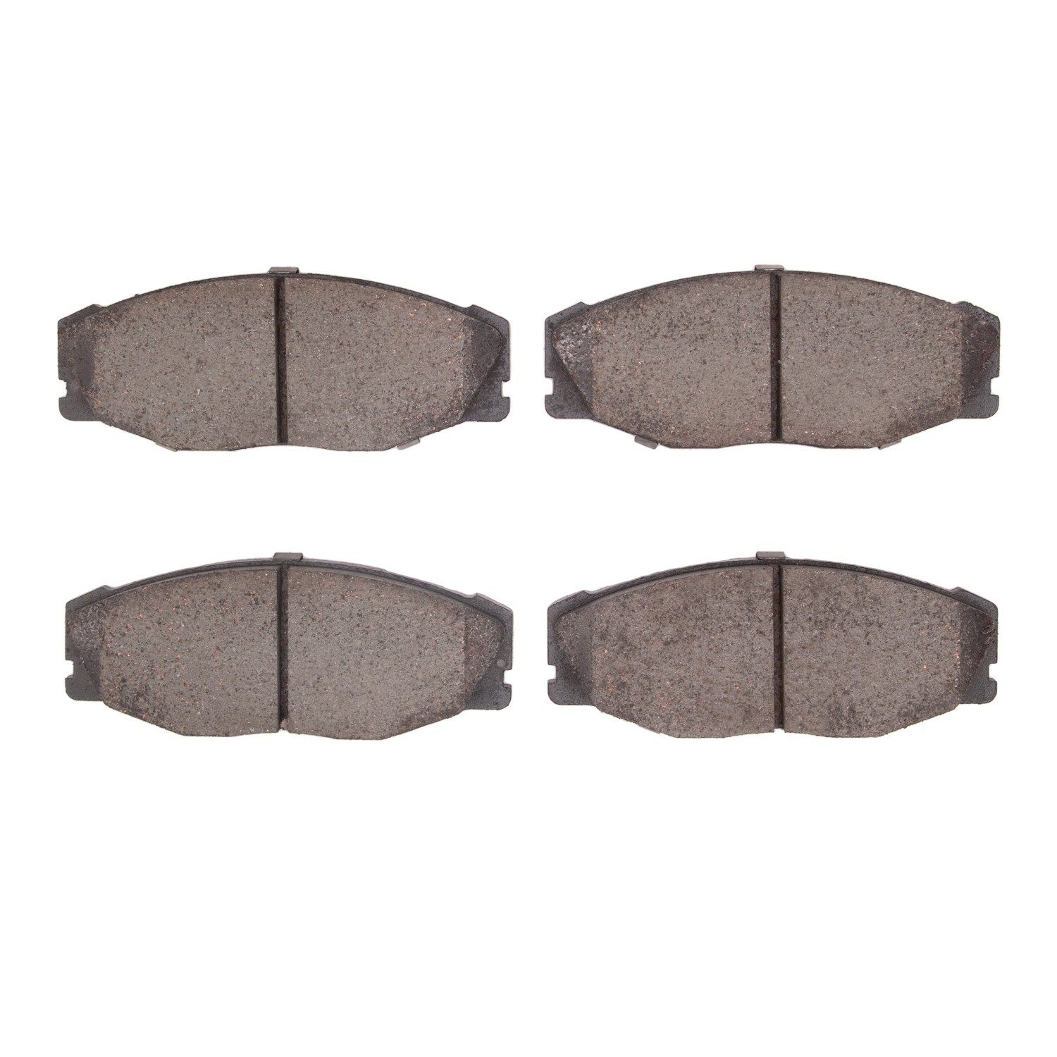DYN 4000-0604-00 DFC 4000 HybriDynamic Brake Pads