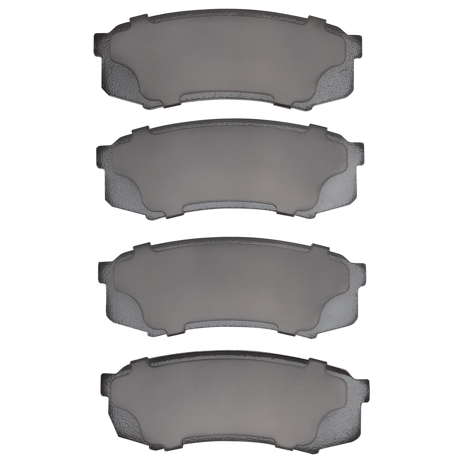 DYN 4000-0606-00 DFC 4000 HybriDynamic Brake Pads
