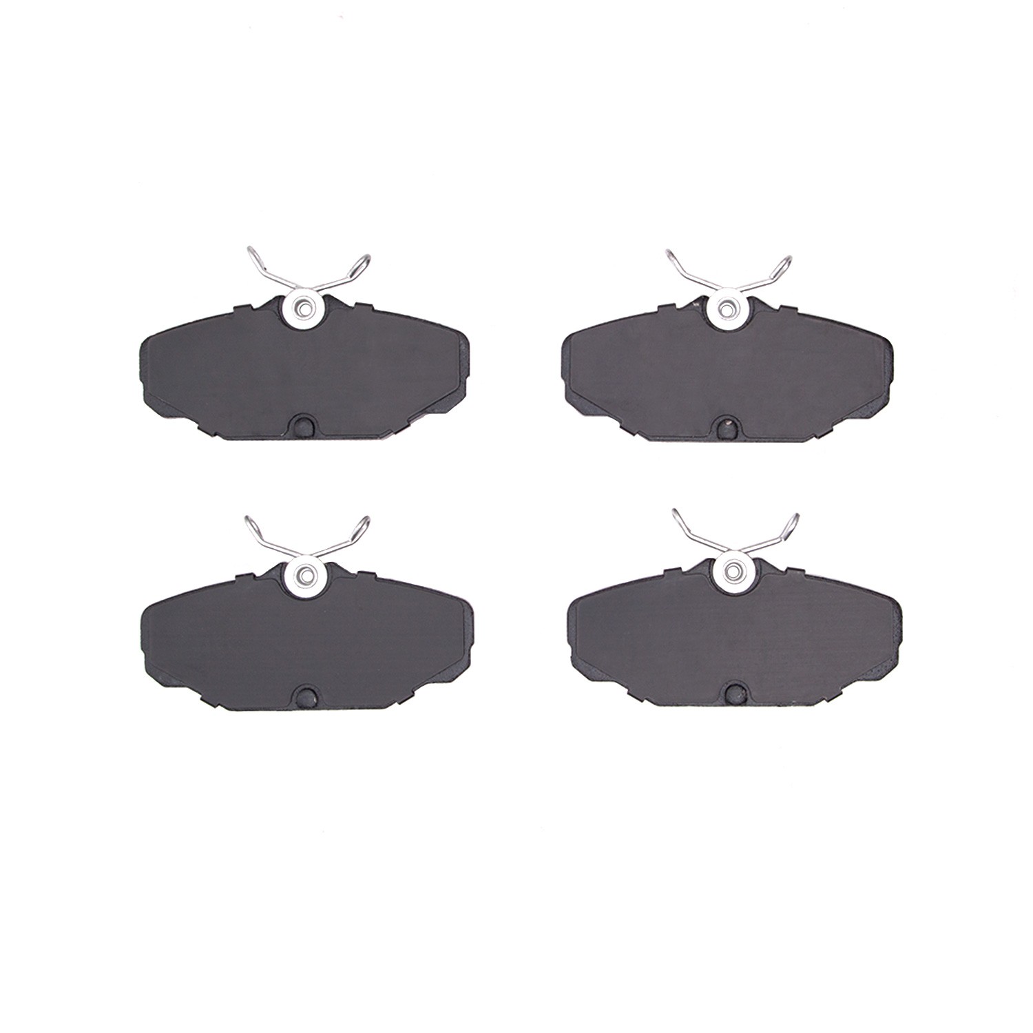 DYN 4000-0610-00 DFC 4000 HybriDynamic Brake Pads