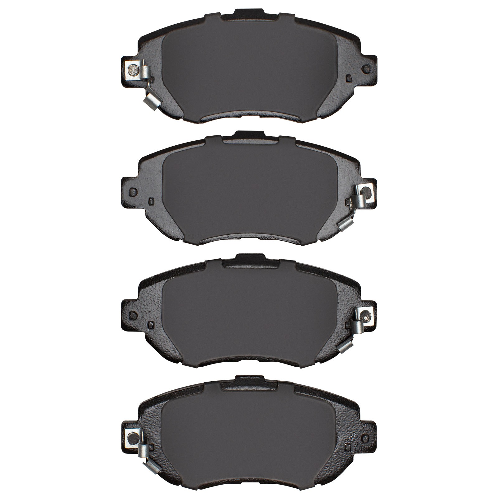 DYN 4000-0619-00 DFC 4000 HybriDynamic Brake Pads