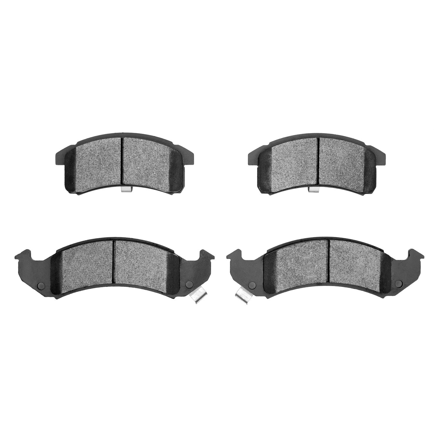 DYN 4000-0623-00 DFC 4000 HybriDynamic Brake Pads