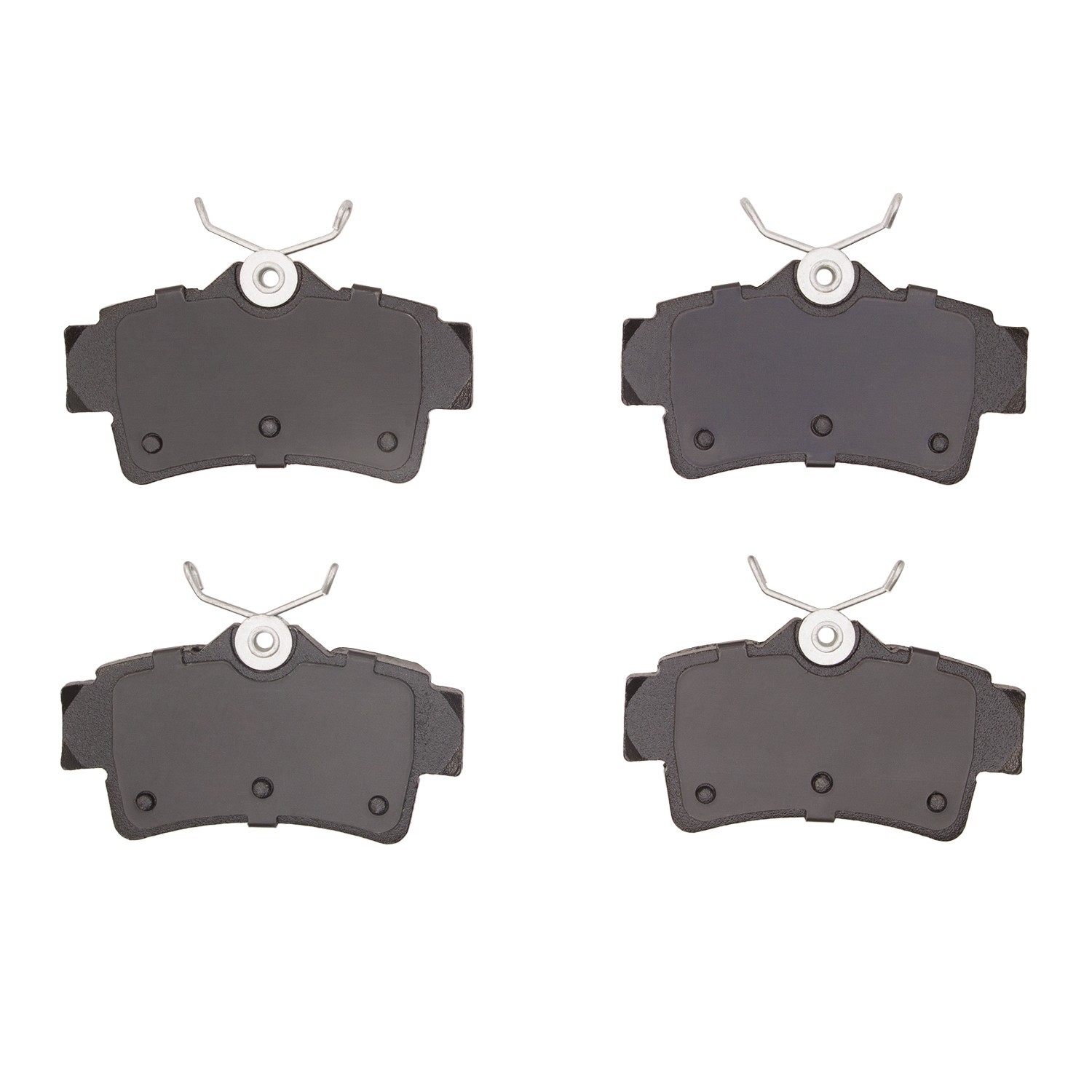 DYN 4000-0627-00 DFC 4000 HybriDynamic Brake Pads