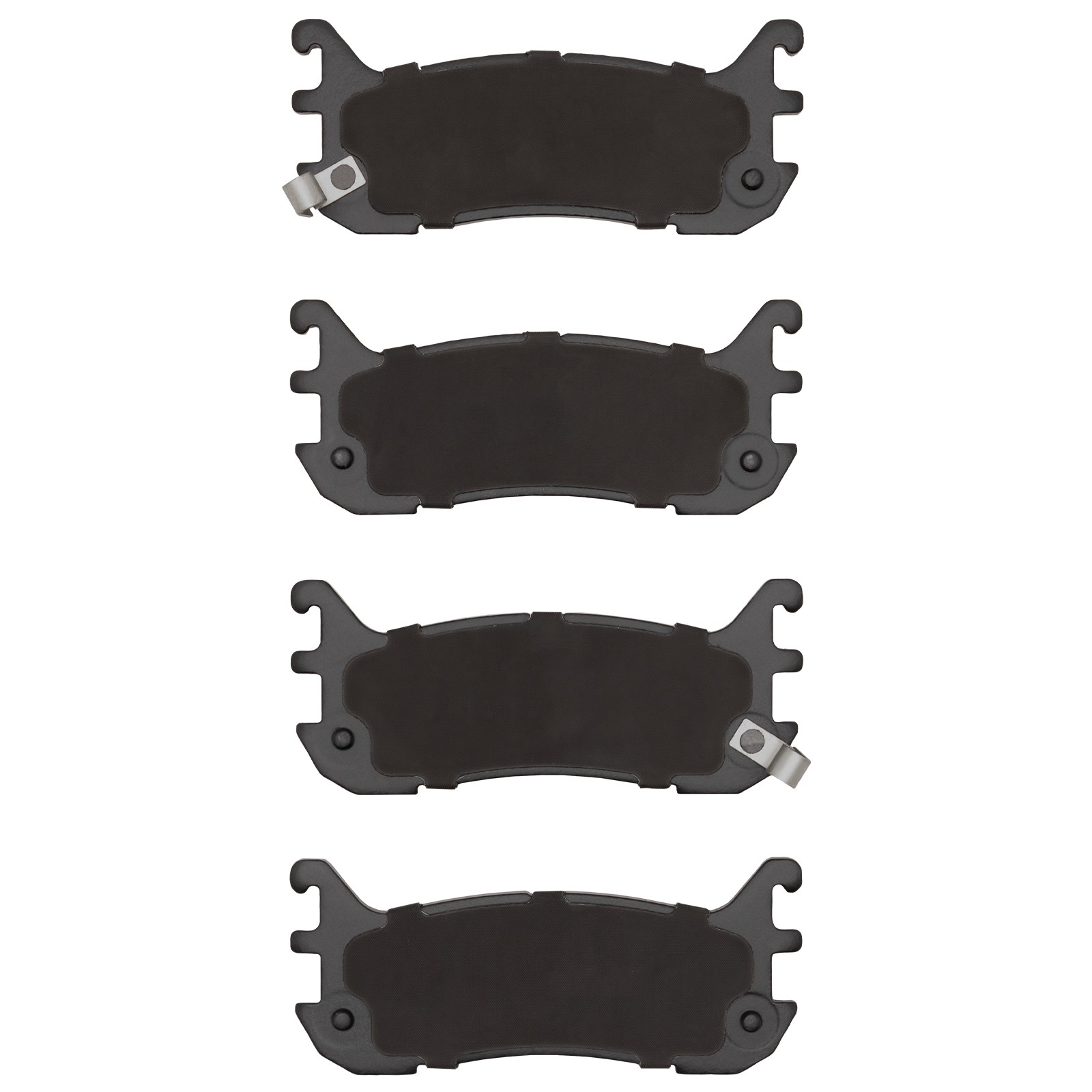 DYN 4000-0636-00 DFC 4000 HybriDynamic Brake Pads