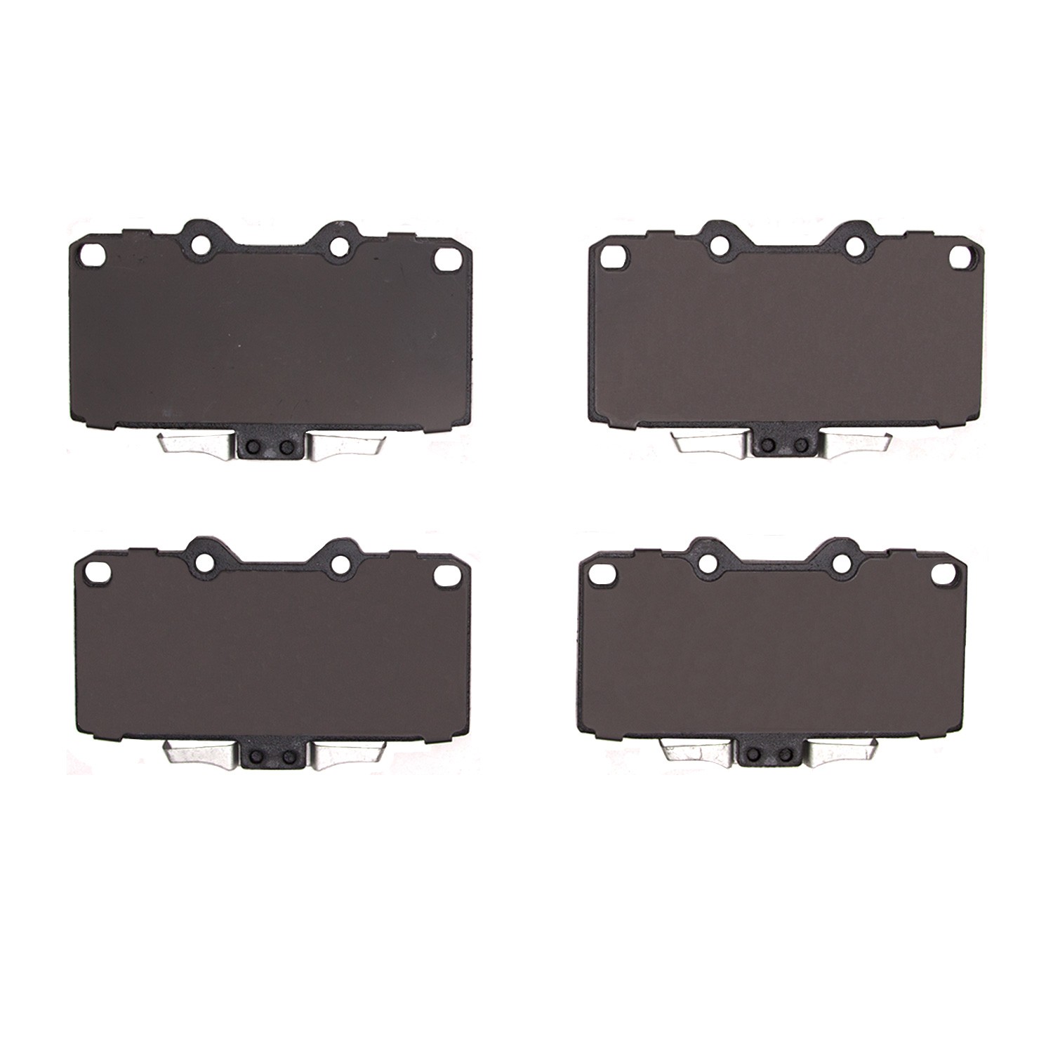 DYN 4000-0647-00 DFC 4000 HybriDynamic Brake Pads