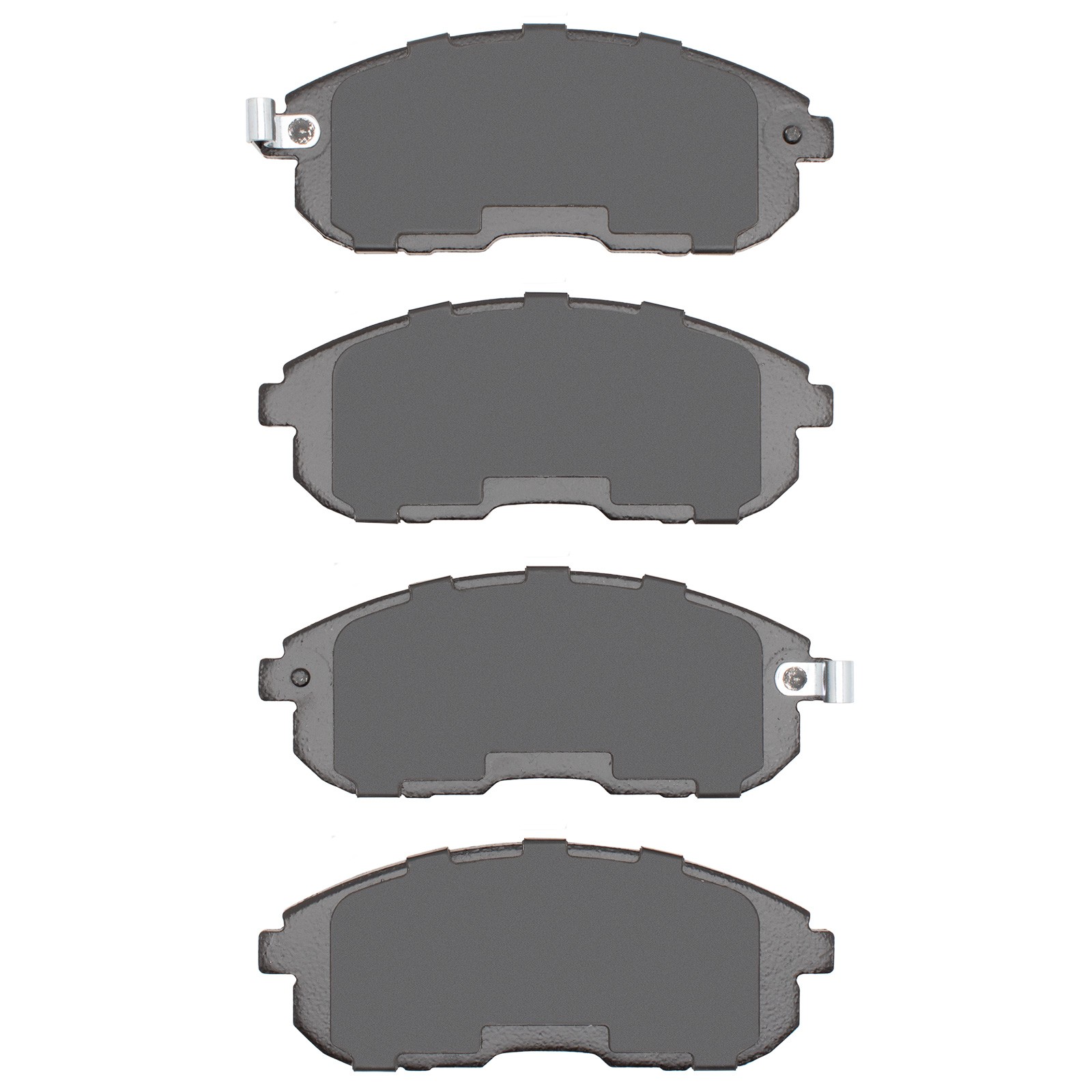 DYN 4000-0653-00 DFC 4000 HybriDynamic Brake Pads