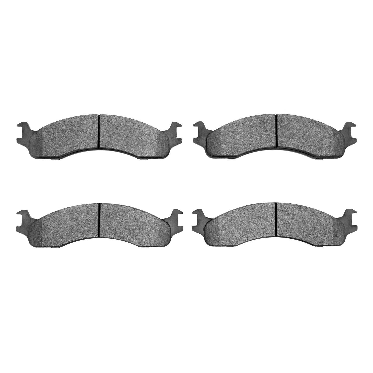 DYN-4000-0655-00 DFC 4000 HybriDynamic Brake Pads - Image 3